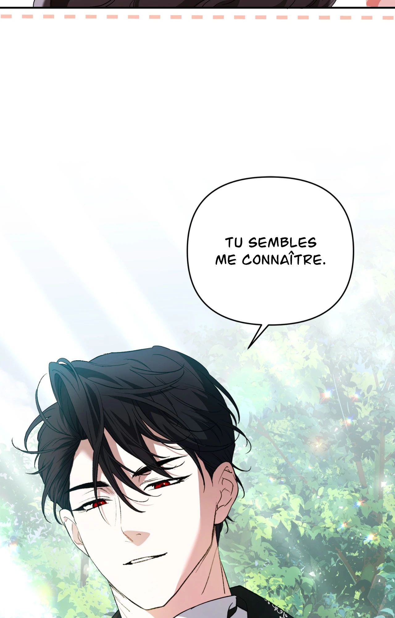 Read Ma réincarnation, mon histoire ! Manga Online