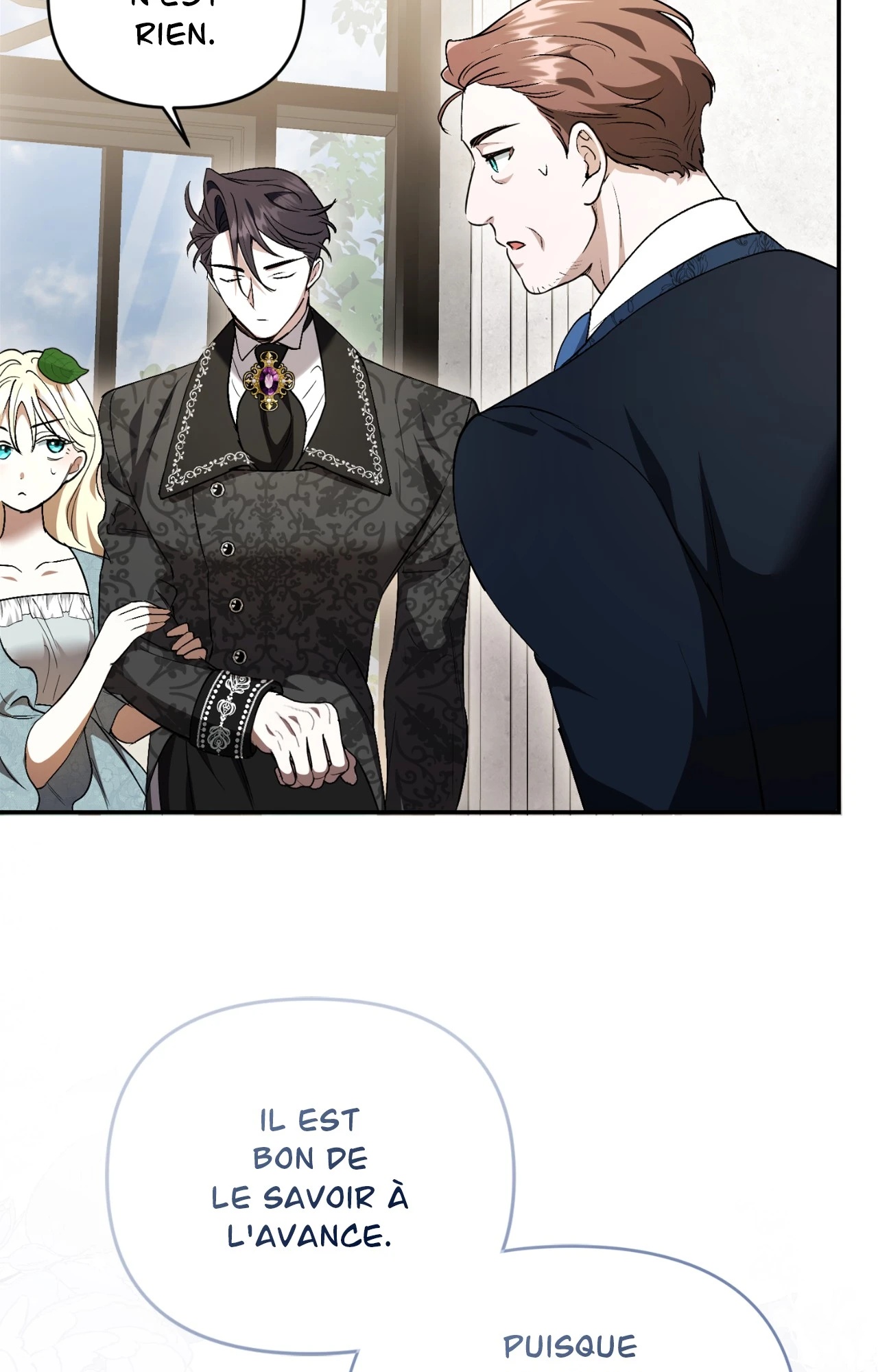 Read Ma réincarnation, mon histoire ! Manga Online