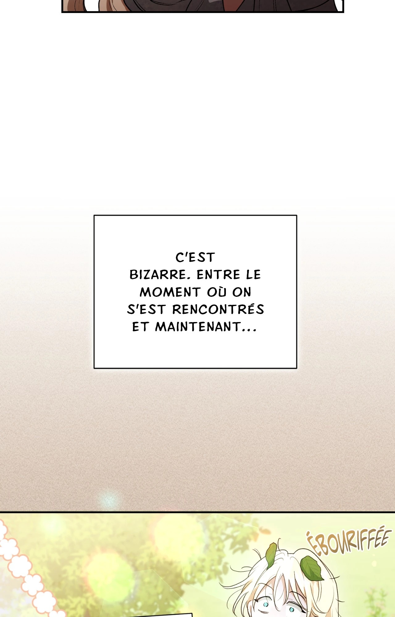 Read Ma réincarnation, mon histoire ! Manga Online
