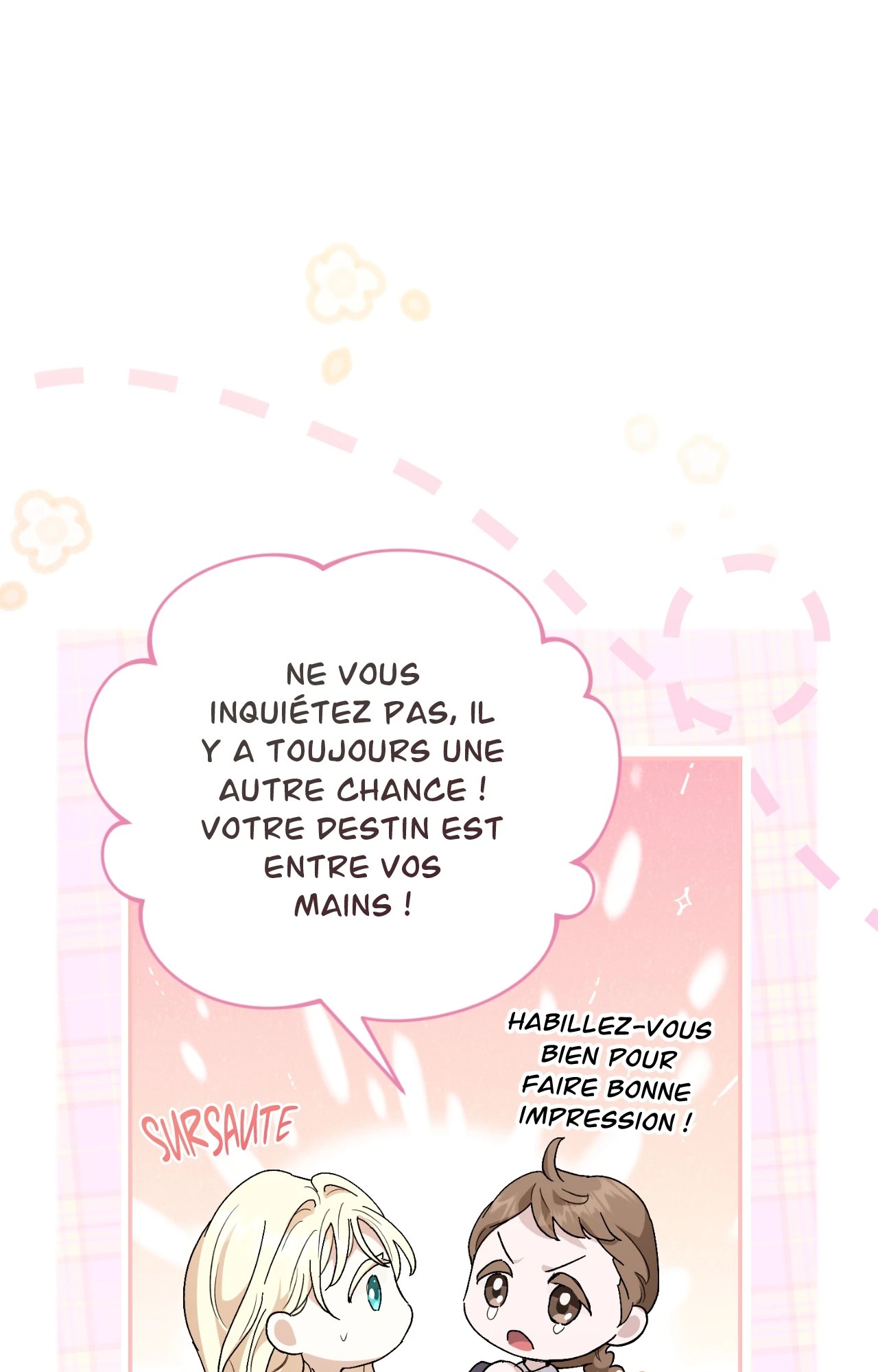 Read Ma réincarnation, mon histoire ! Manga Online
