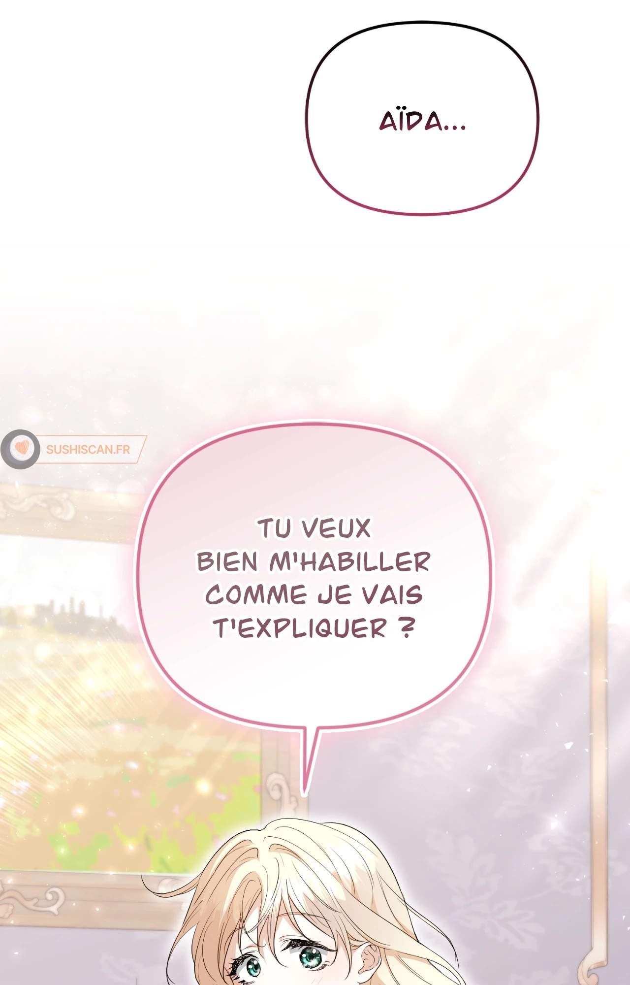 Read Ma réincarnation, mon histoire ! Manga Online