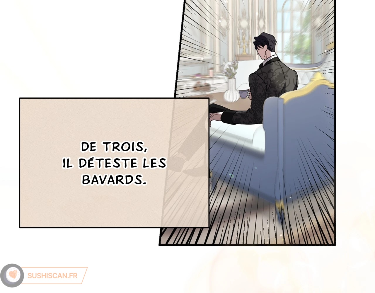 Read Ma réincarnation, mon histoire ! Manga Online