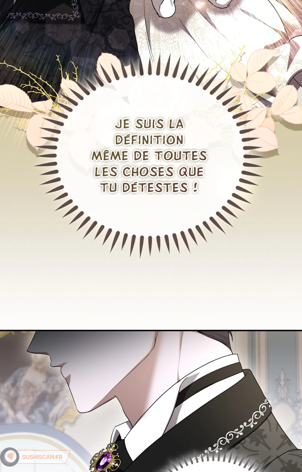 Read Ma réincarnation, mon histoire ! Manga Online