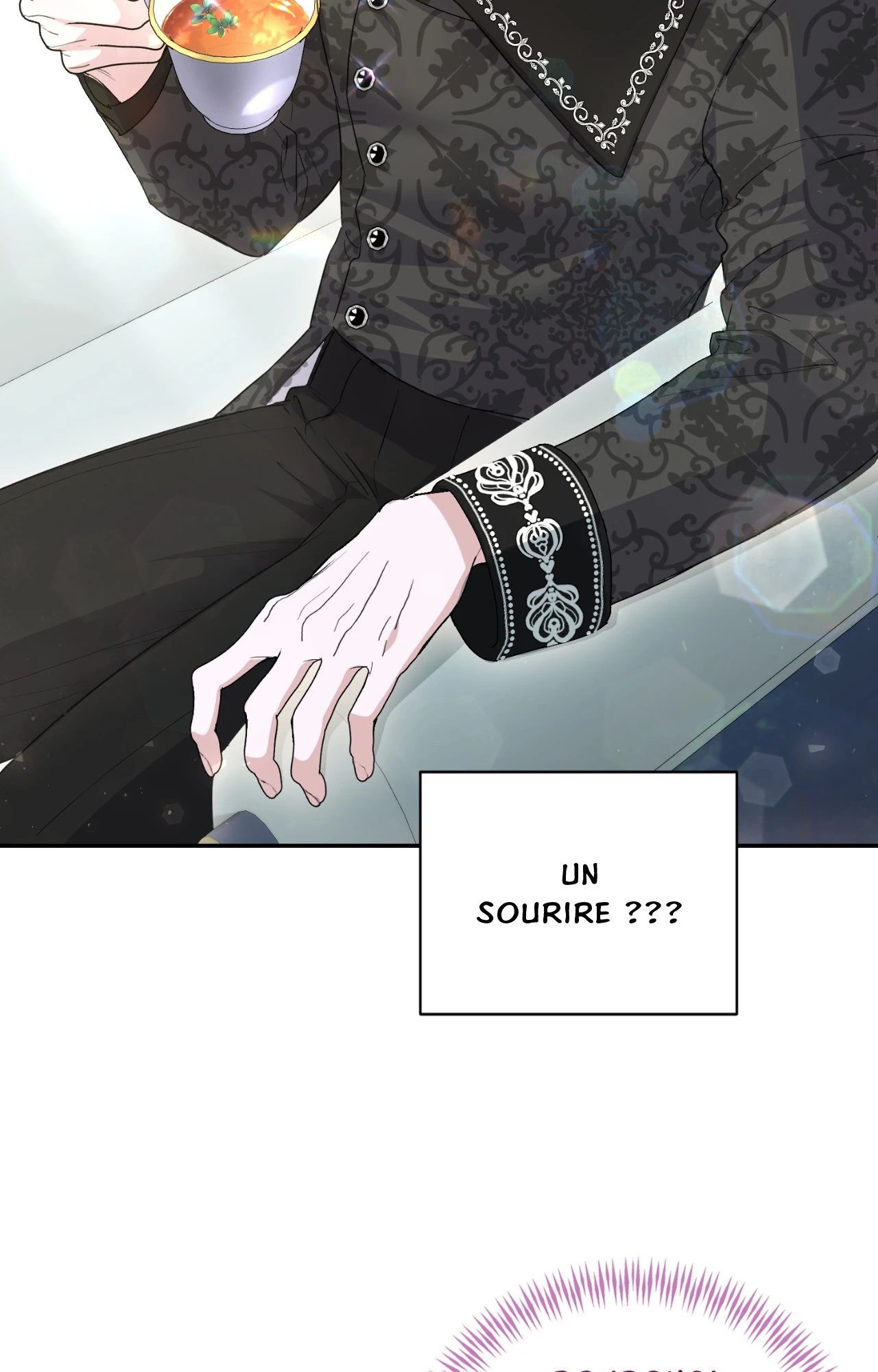 Read Ma réincarnation, mon histoire ! Manga Online