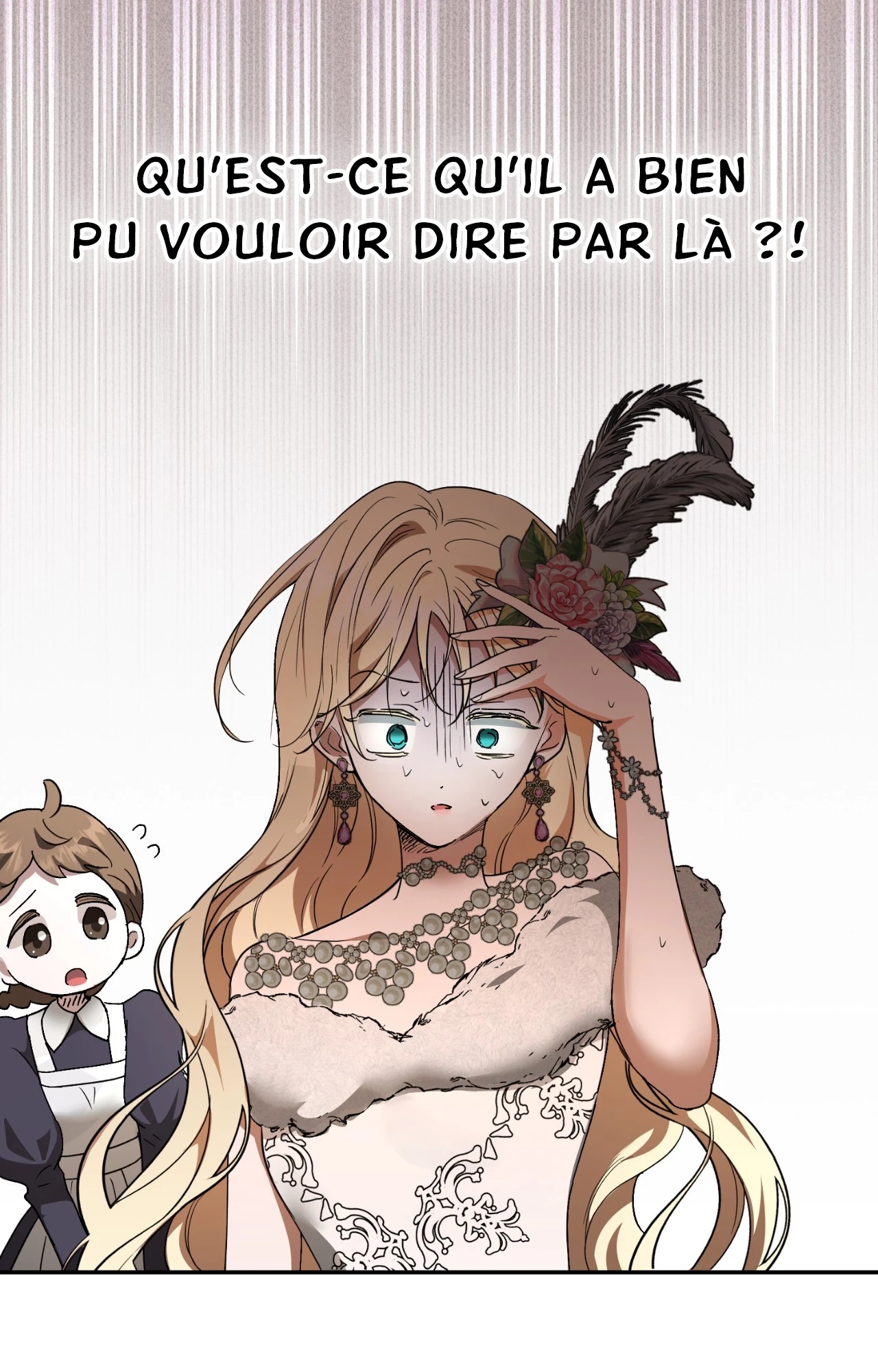 Read Ma réincarnation, mon histoire ! Manga Online