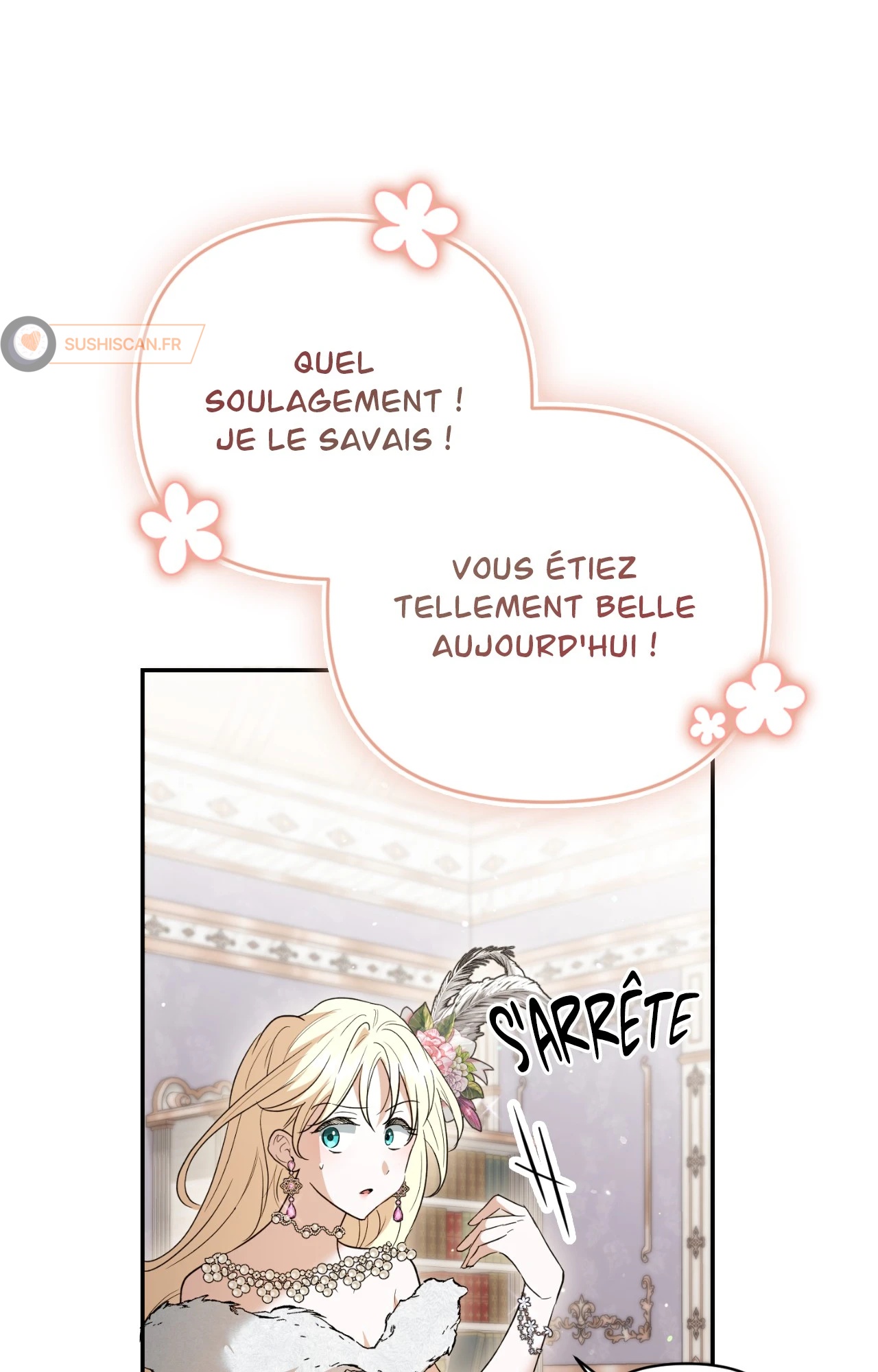 Read Ma réincarnation, mon histoire ! Manga Online