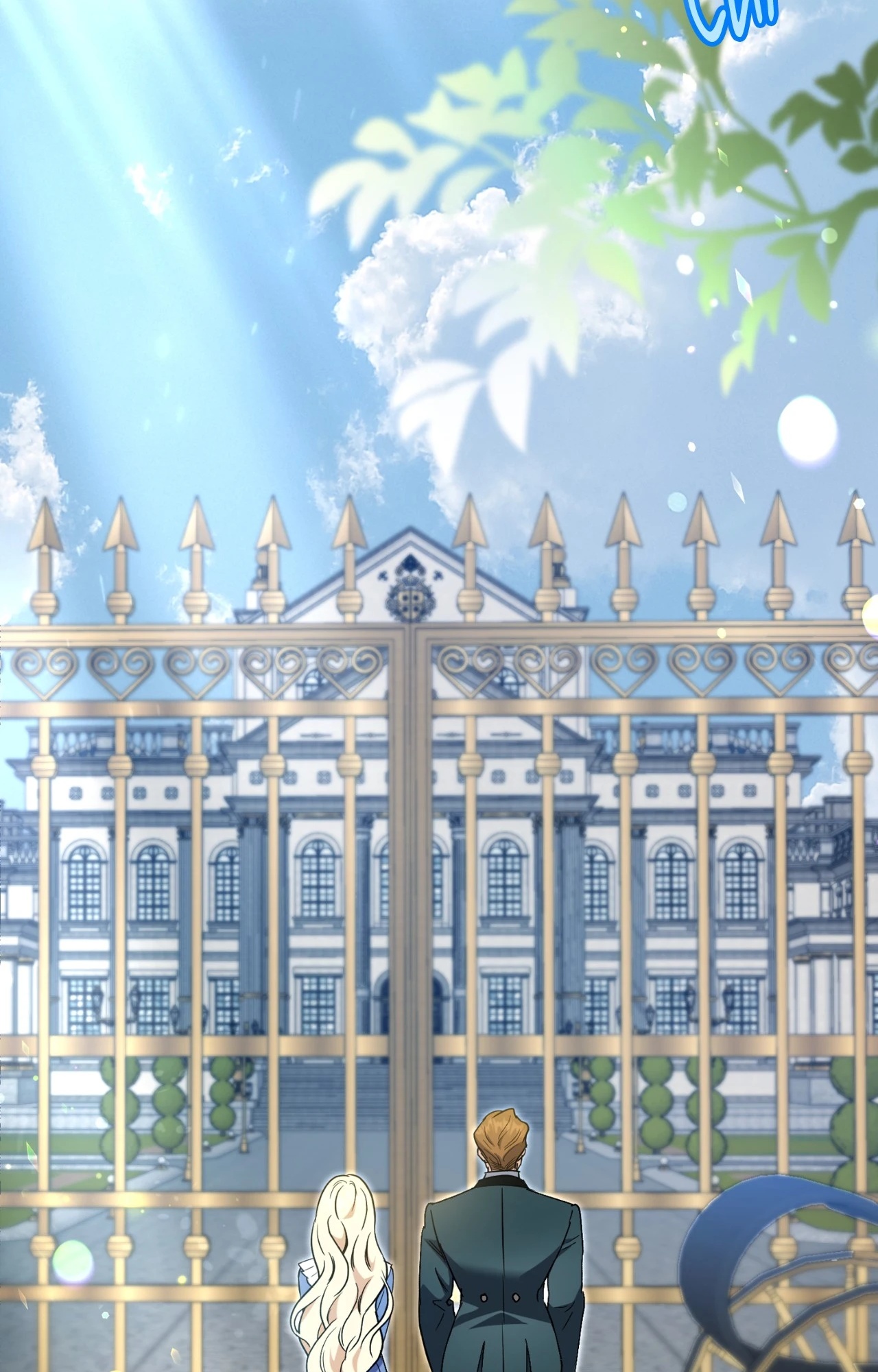 Read Ma réincarnation, mon histoire ! Manga Online