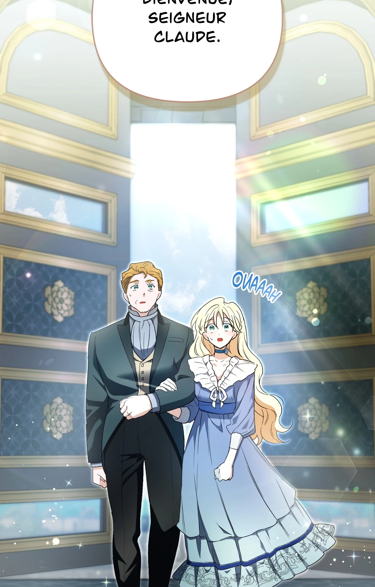 Read Ma réincarnation, mon histoire ! Manga Online