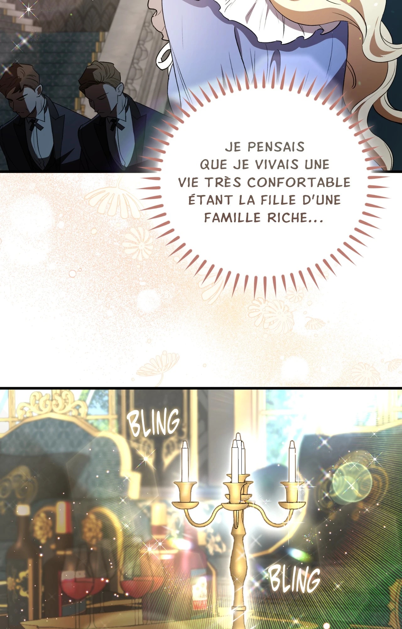 Read Ma réincarnation, mon histoire ! Manga Online