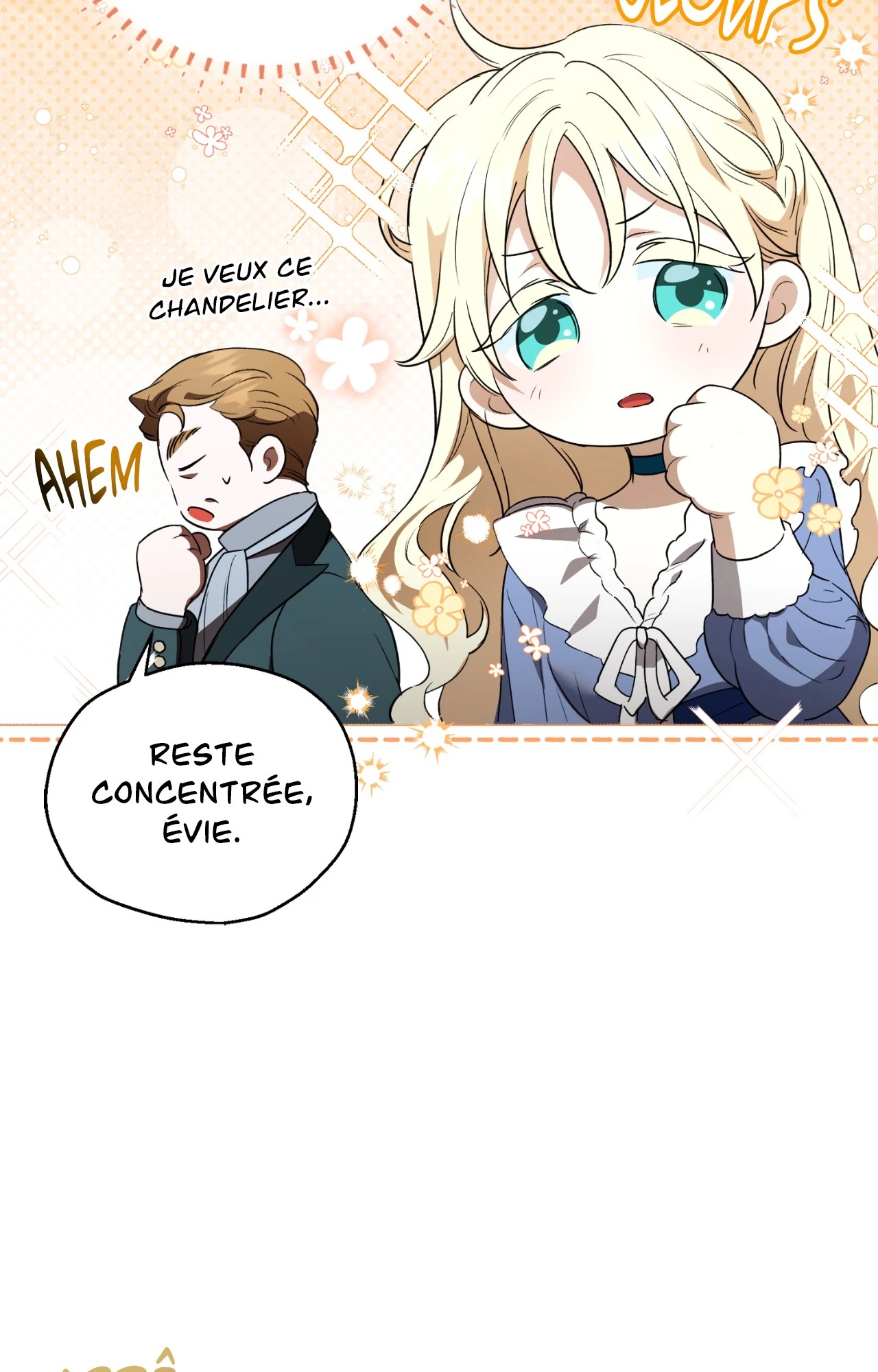 Read Ma réincarnation, mon histoire ! Manga Online