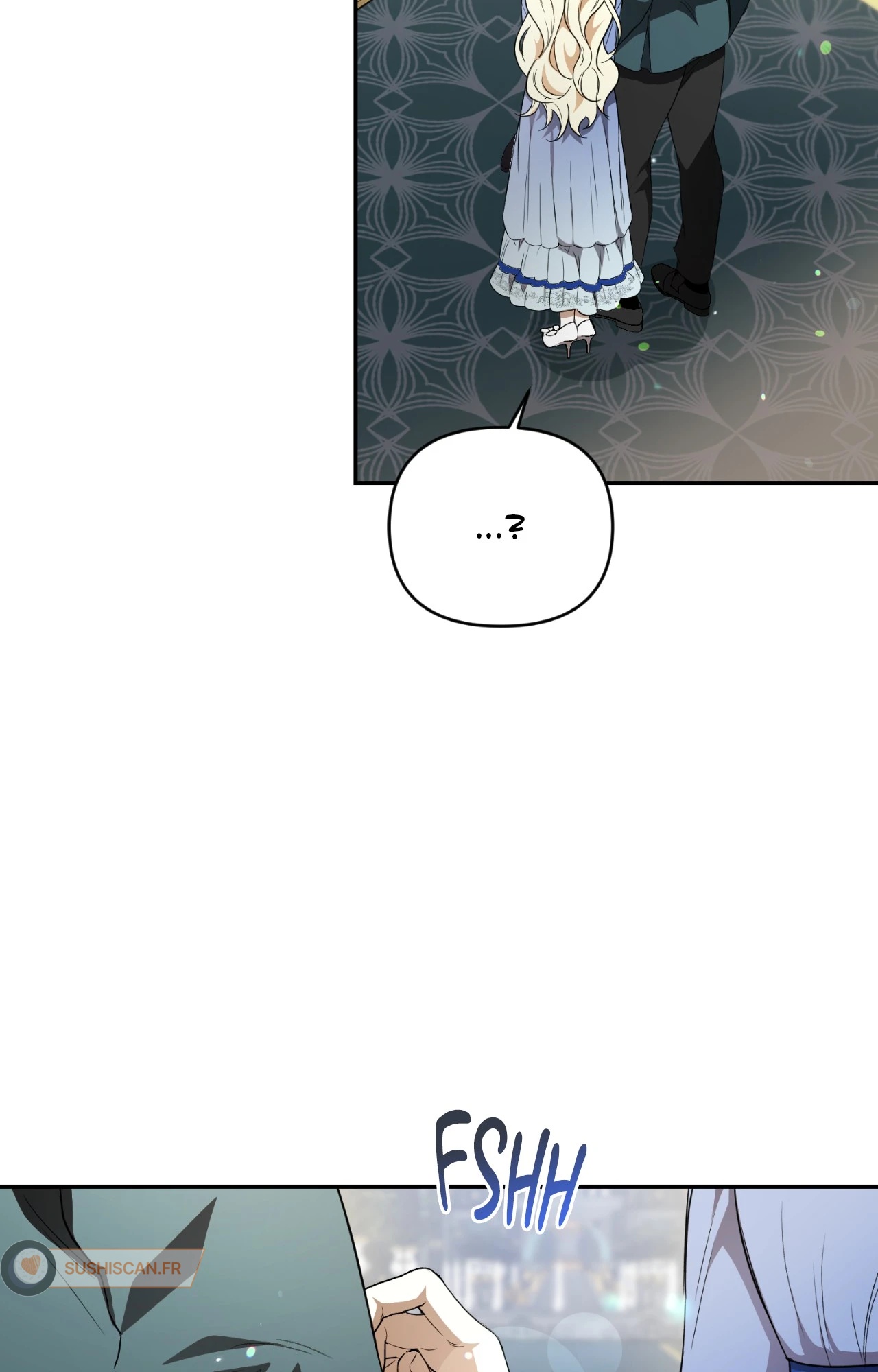 Read Ma réincarnation, mon histoire ! Manga Online