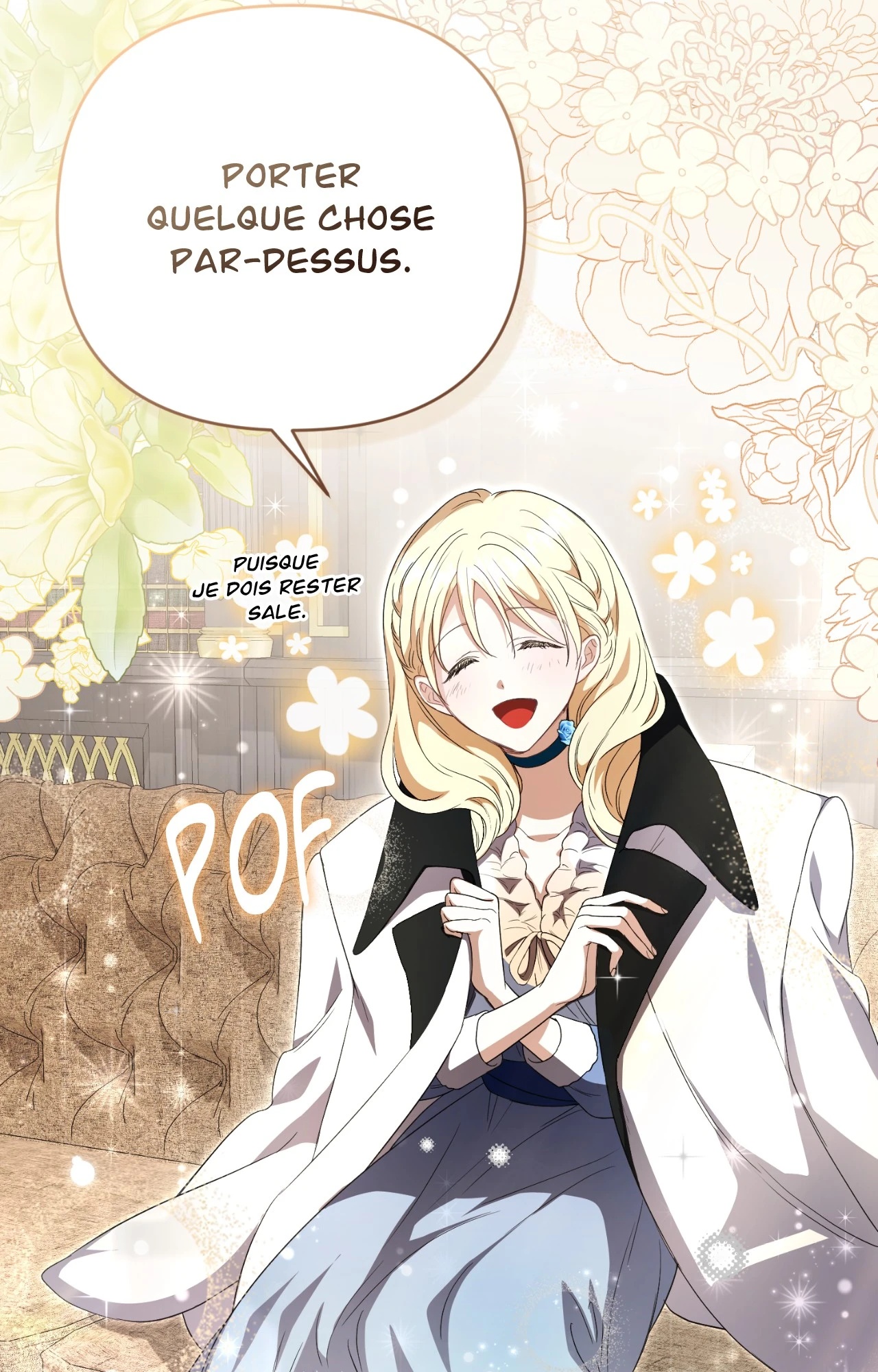 Read Ma réincarnation, mon histoire ! Manga Online