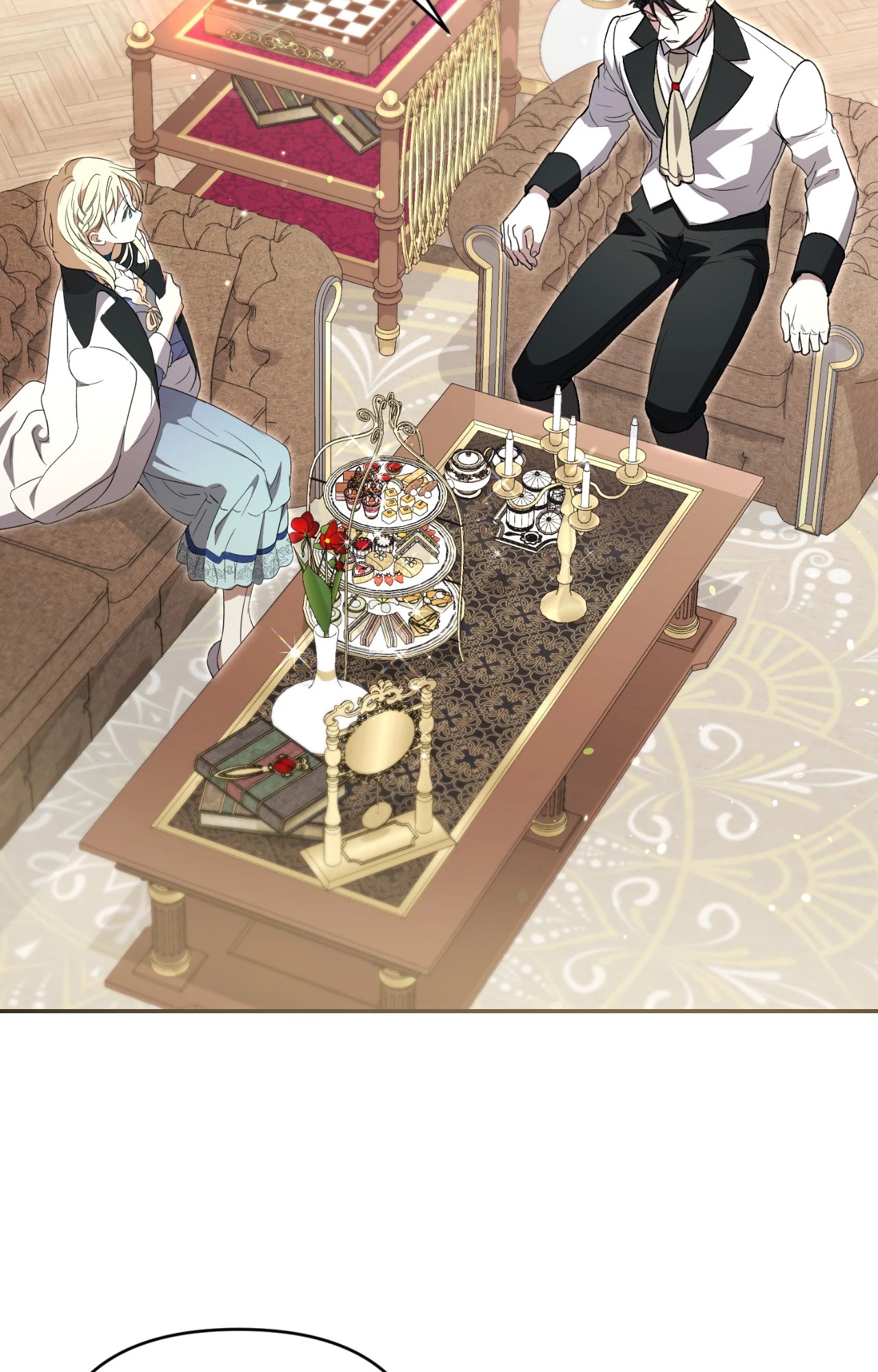Read Ma réincarnation, mon histoire ! Manga Online