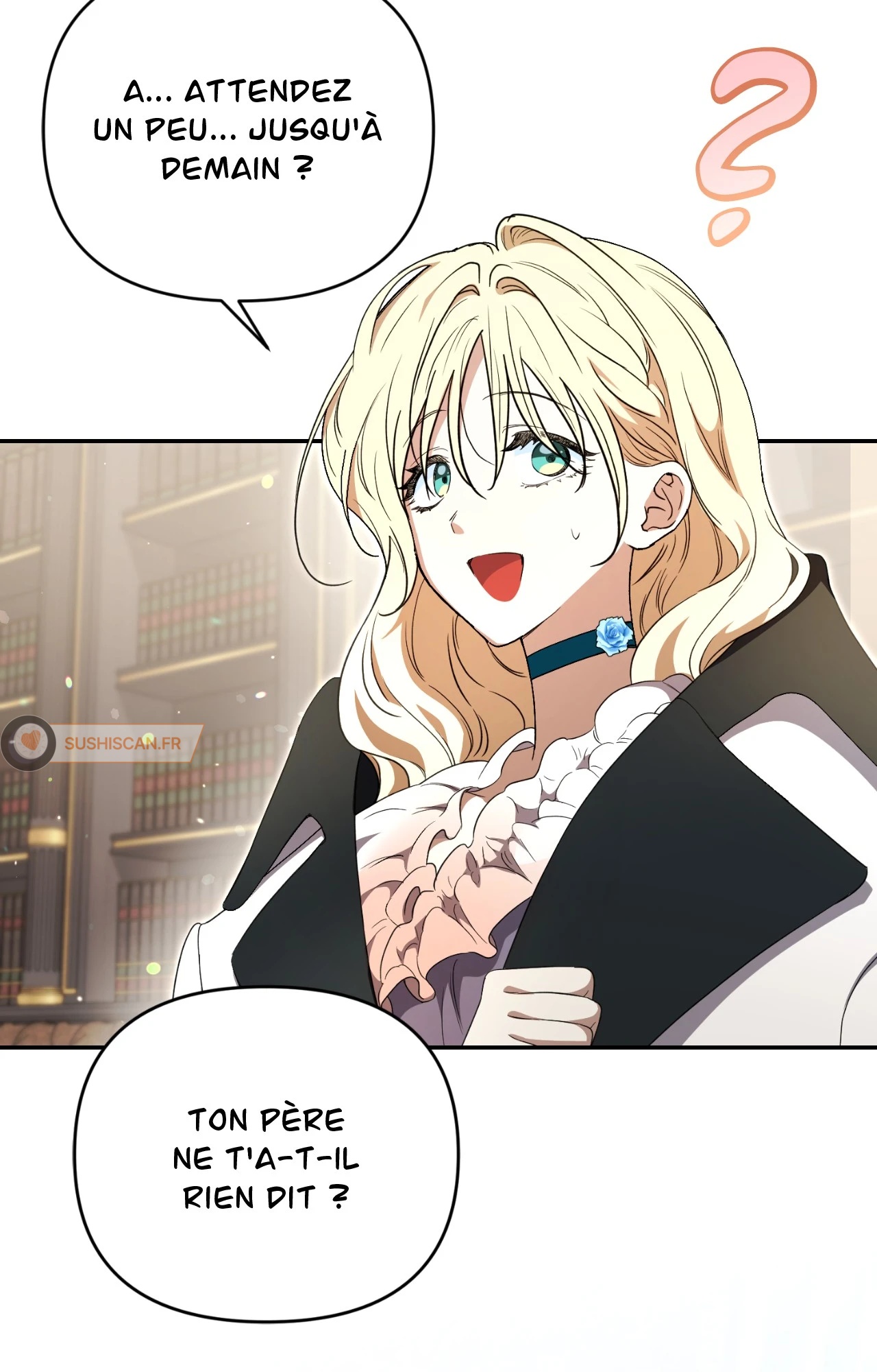 Read Ma réincarnation, mon histoire ! Manga Online