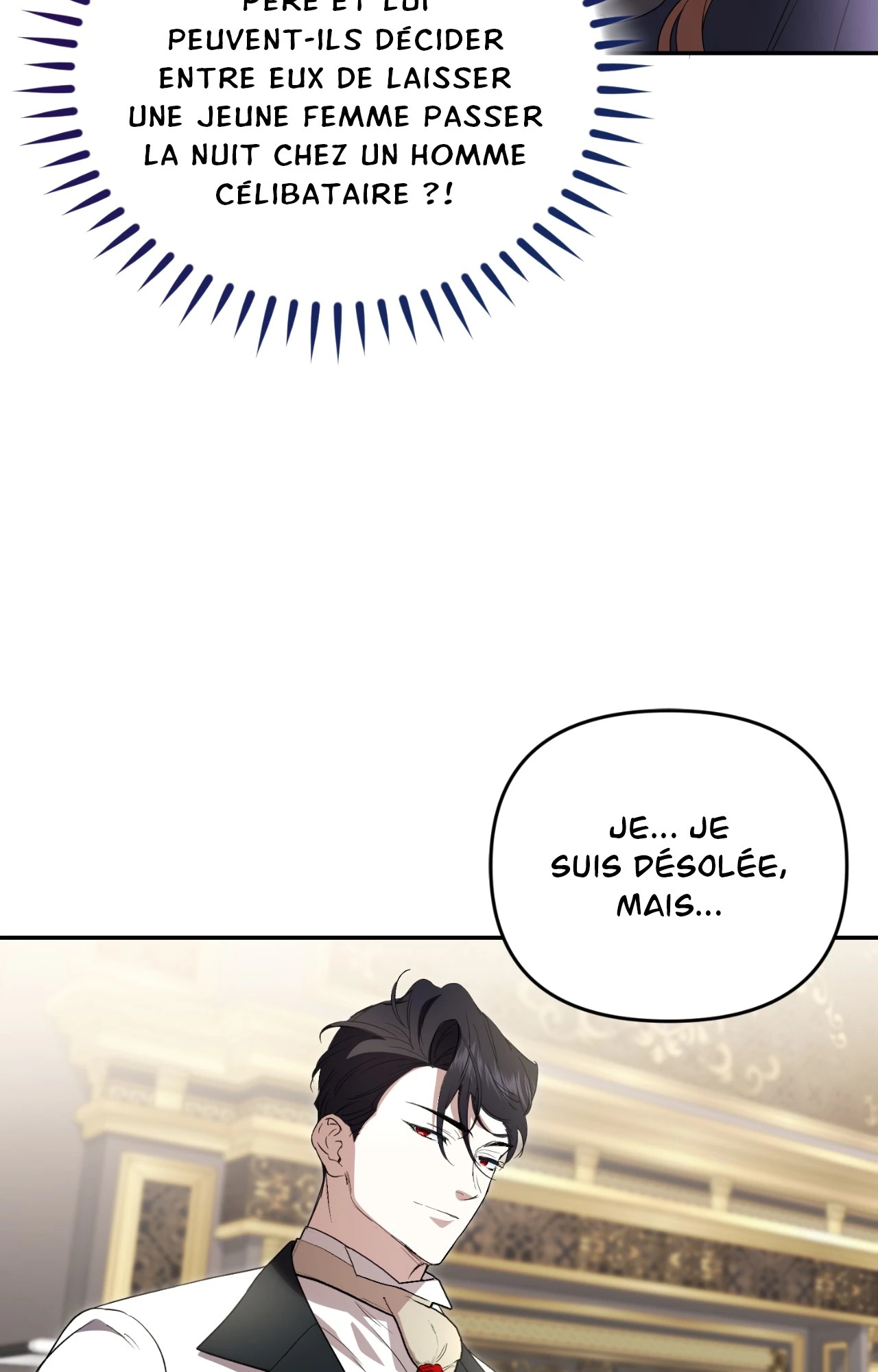 Read Ma réincarnation, mon histoire ! Manga Online