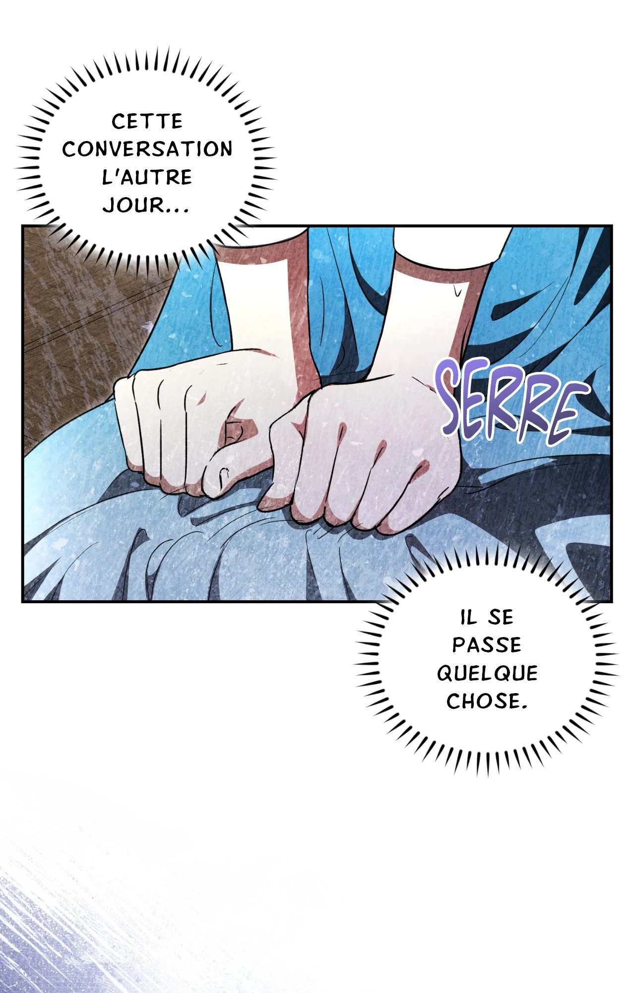 Read Ma réincarnation, mon histoire ! Manga Online