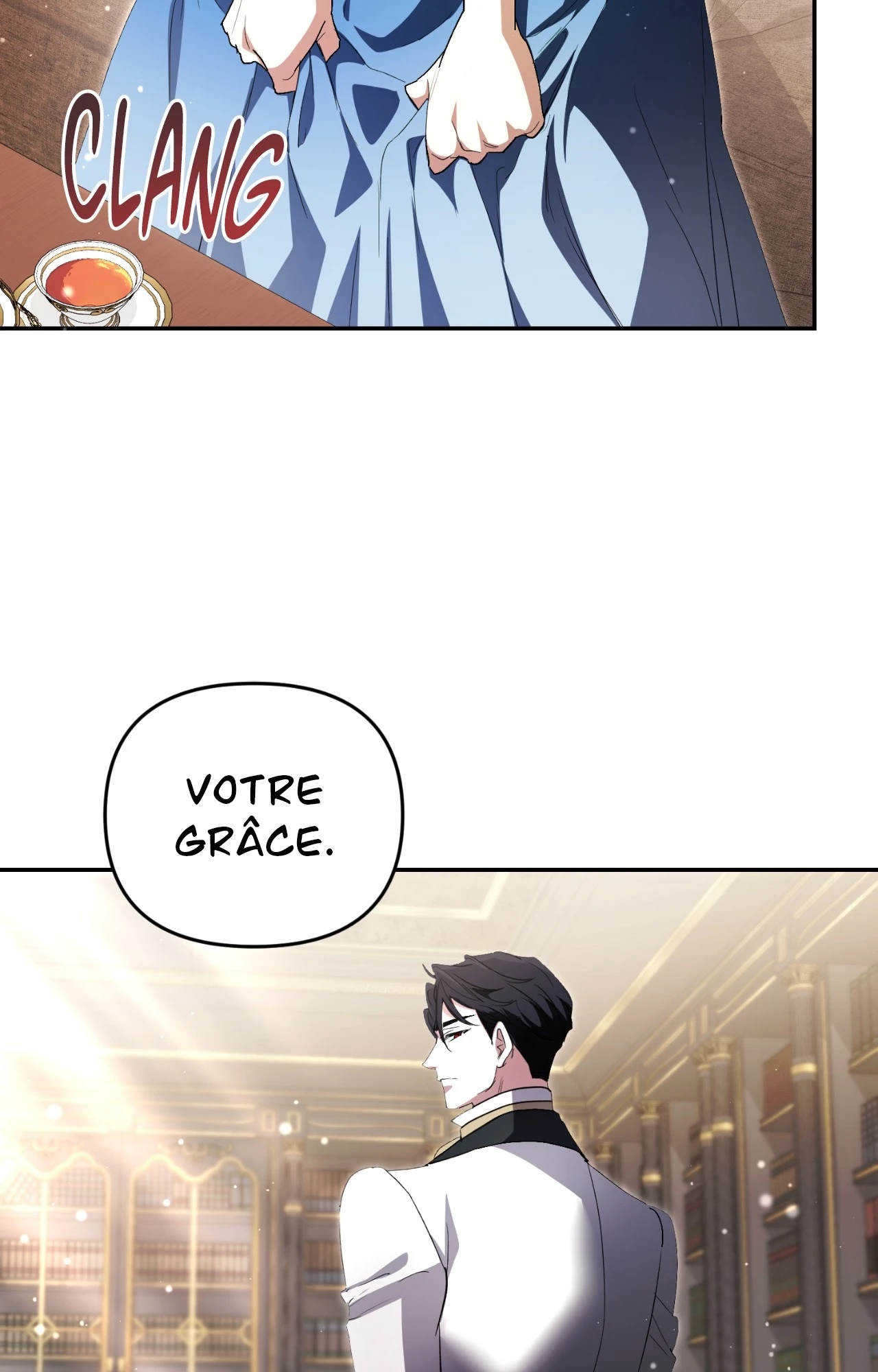 Read Ma réincarnation, mon histoire ! Manga Online