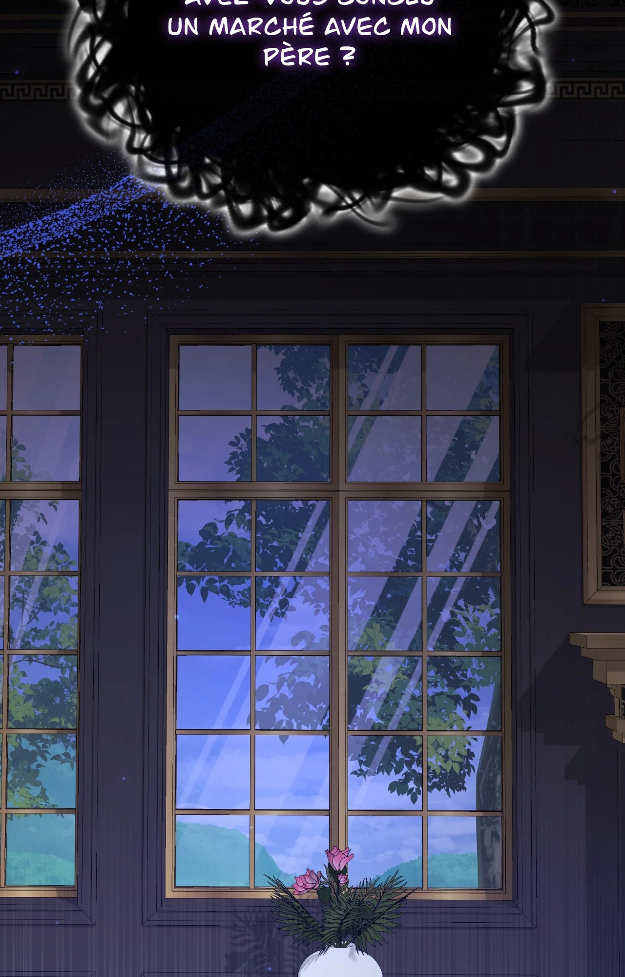 Read Ma réincarnation, mon histoire ! Manga Online