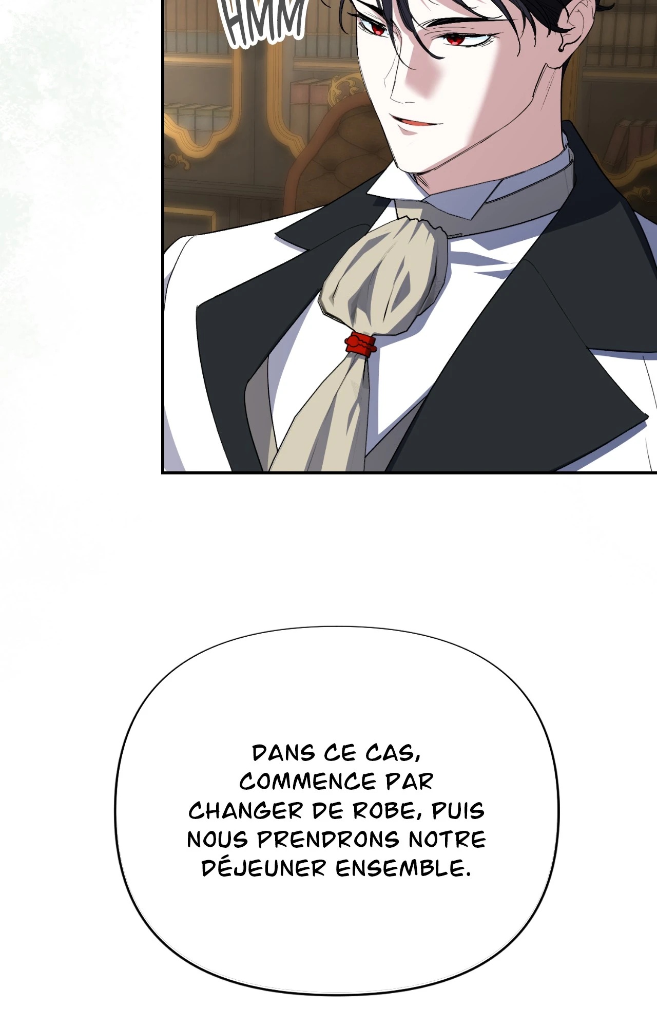 Read Ma réincarnation, mon histoire ! Manga Online