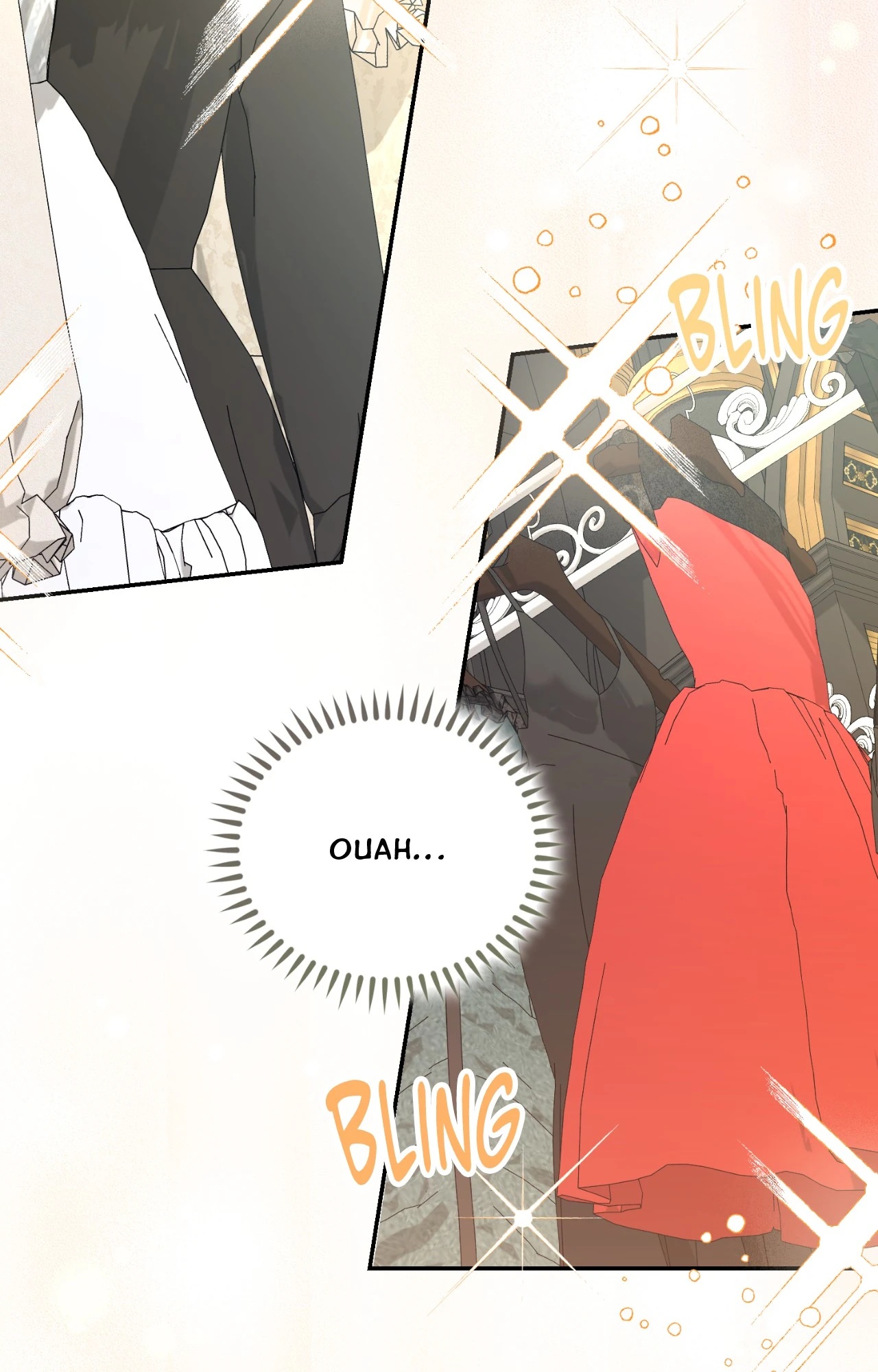 Read Ma réincarnation, mon histoire ! Manga Online