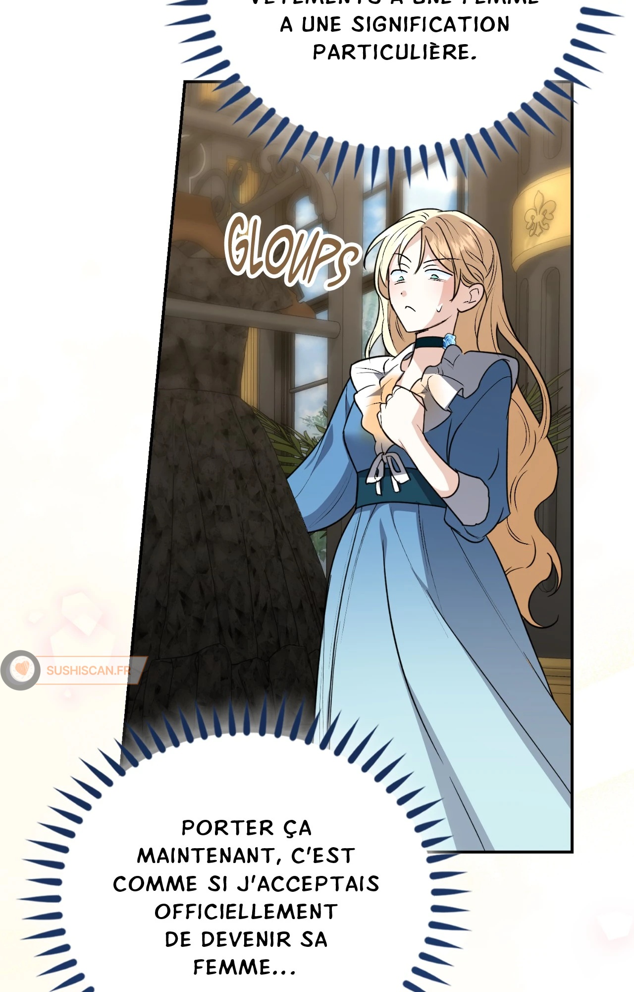 Read Ma réincarnation, mon histoire ! Manga Online