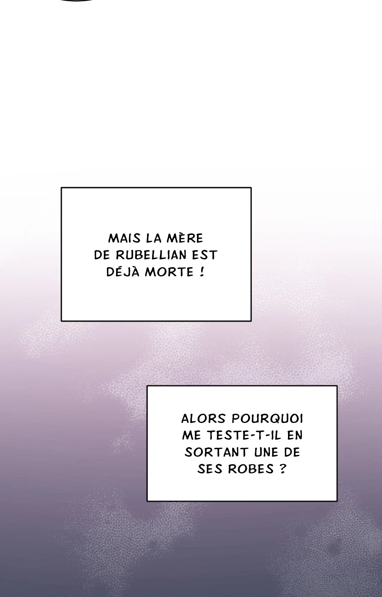 Read Ma réincarnation, mon histoire ! Manga Online