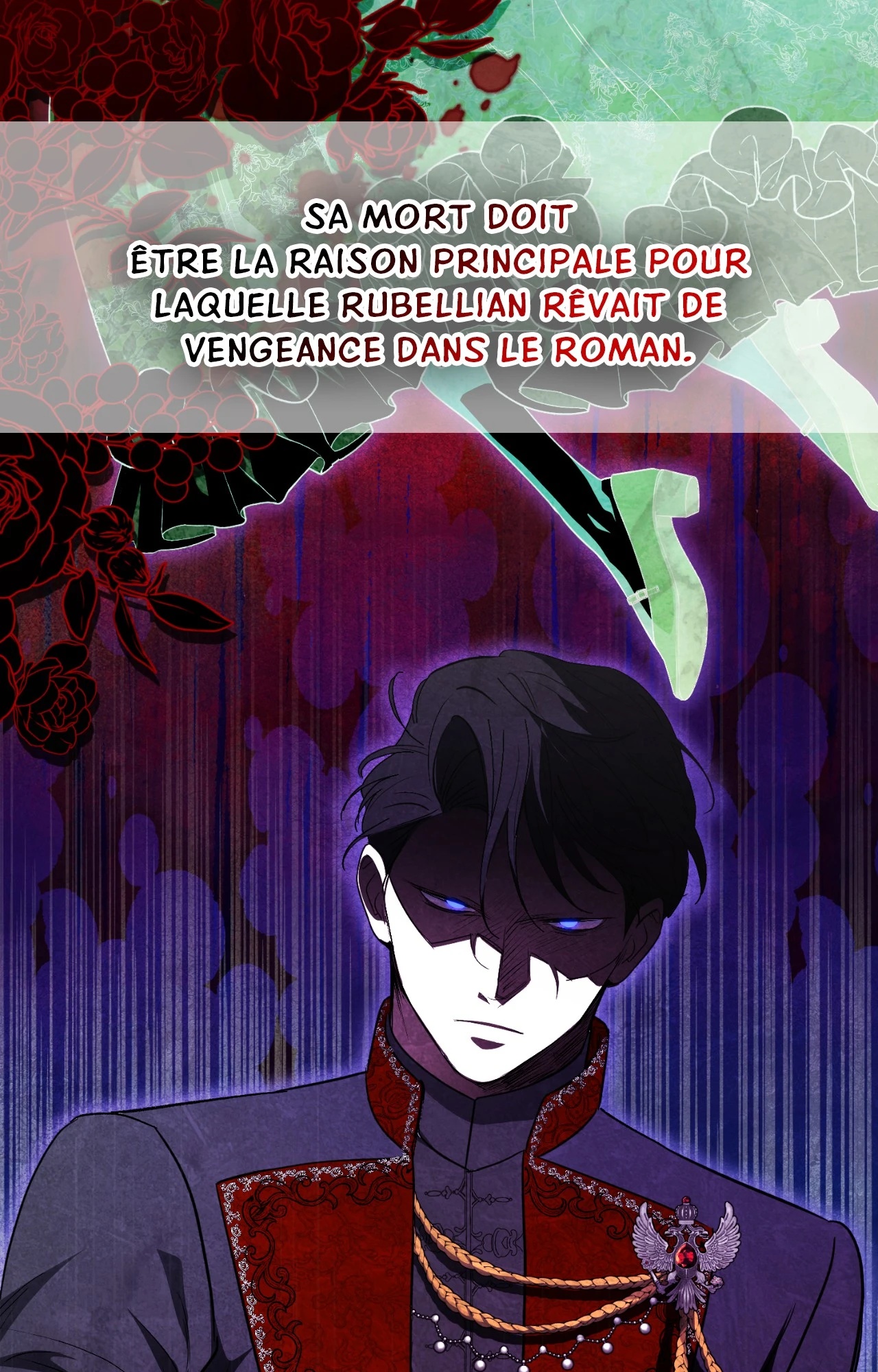 Read Ma réincarnation, mon histoire ! Manga Online