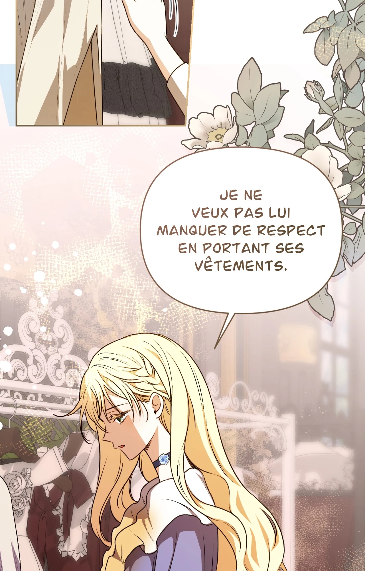 Read Ma réincarnation, mon histoire ! Manga Online