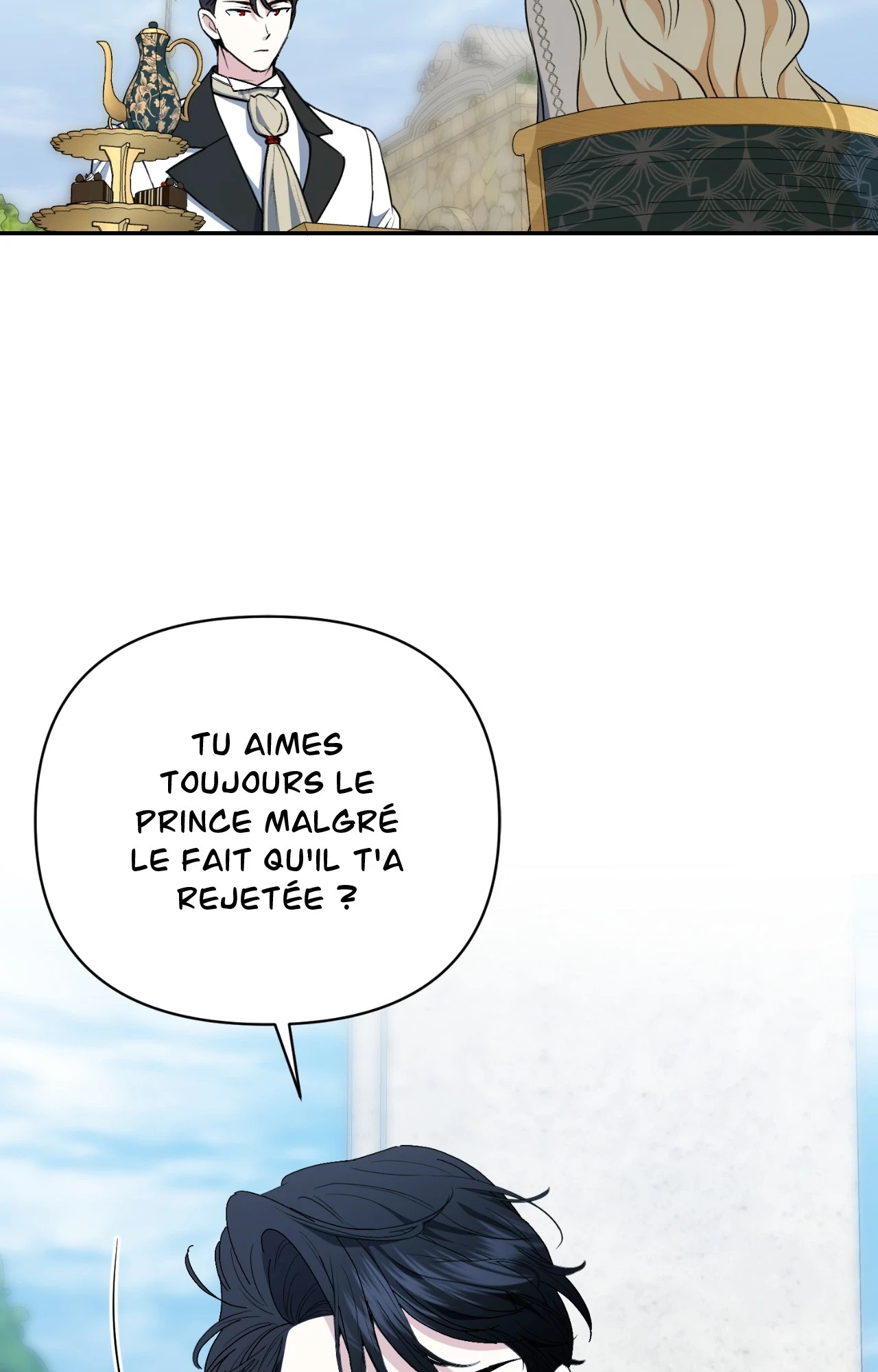 Read Ma réincarnation, mon histoire ! Manga Online