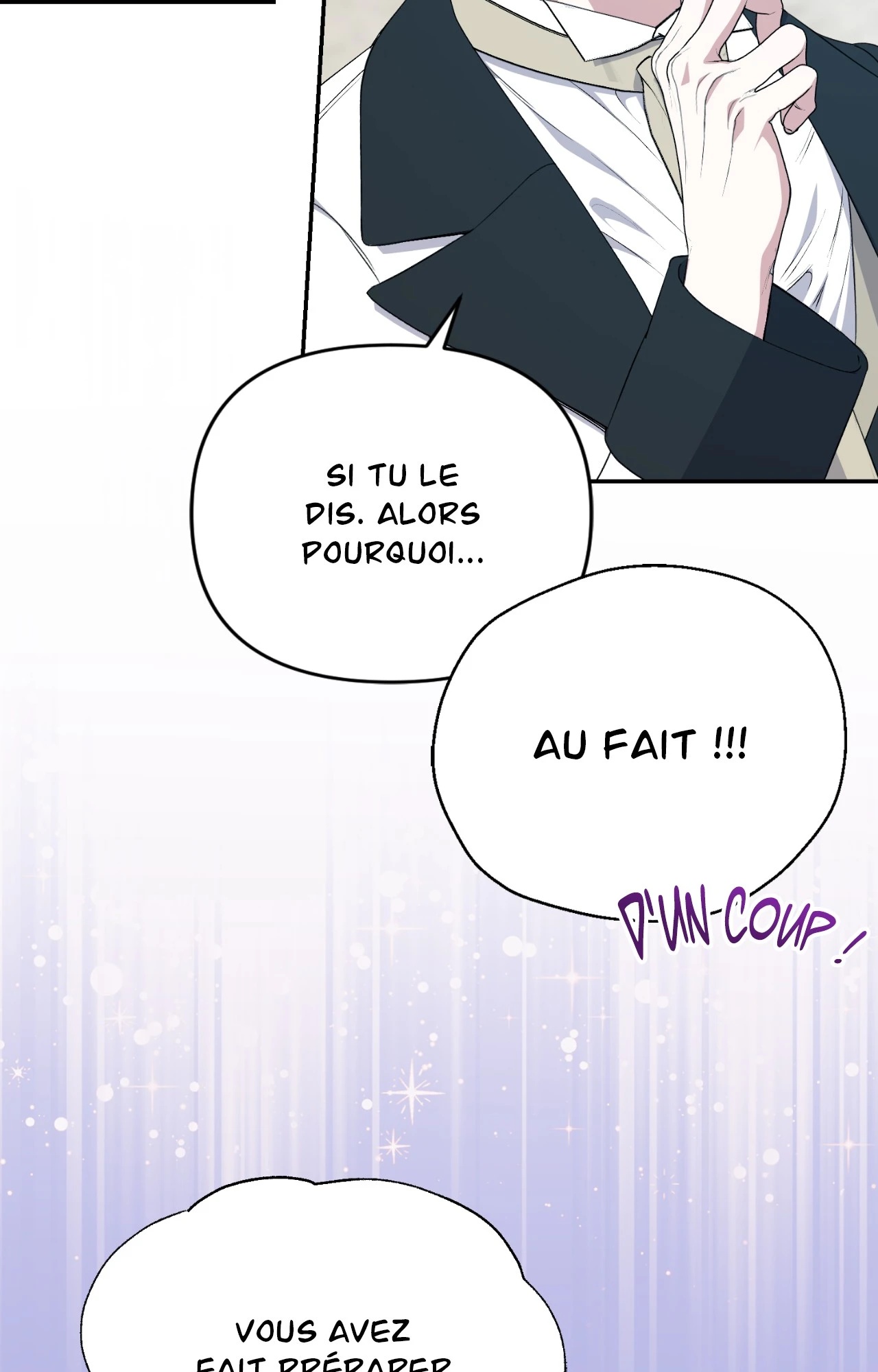 Read Ma réincarnation, mon histoire ! Manga Online