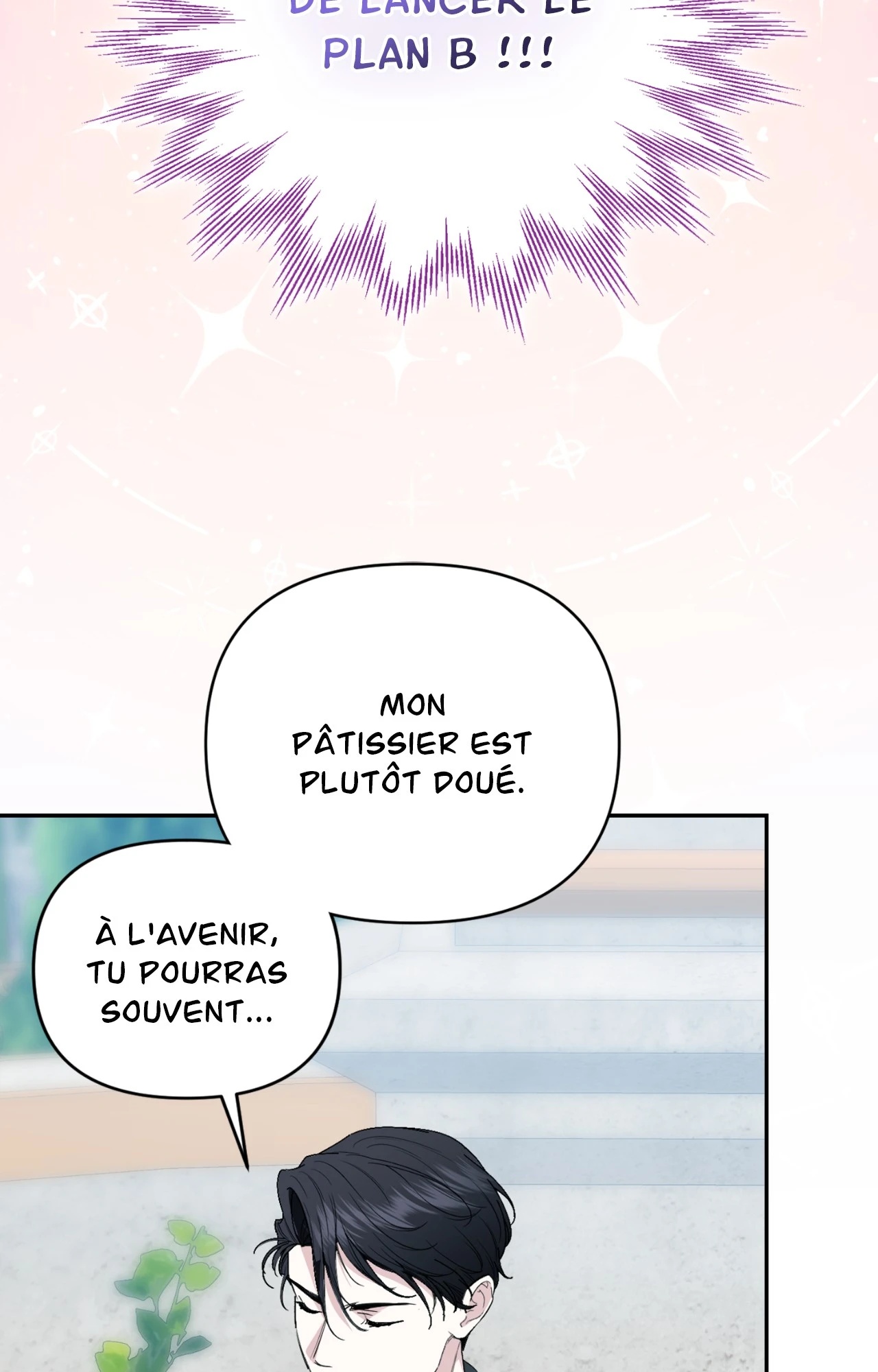 Read Ma réincarnation, mon histoire ! Manga Online