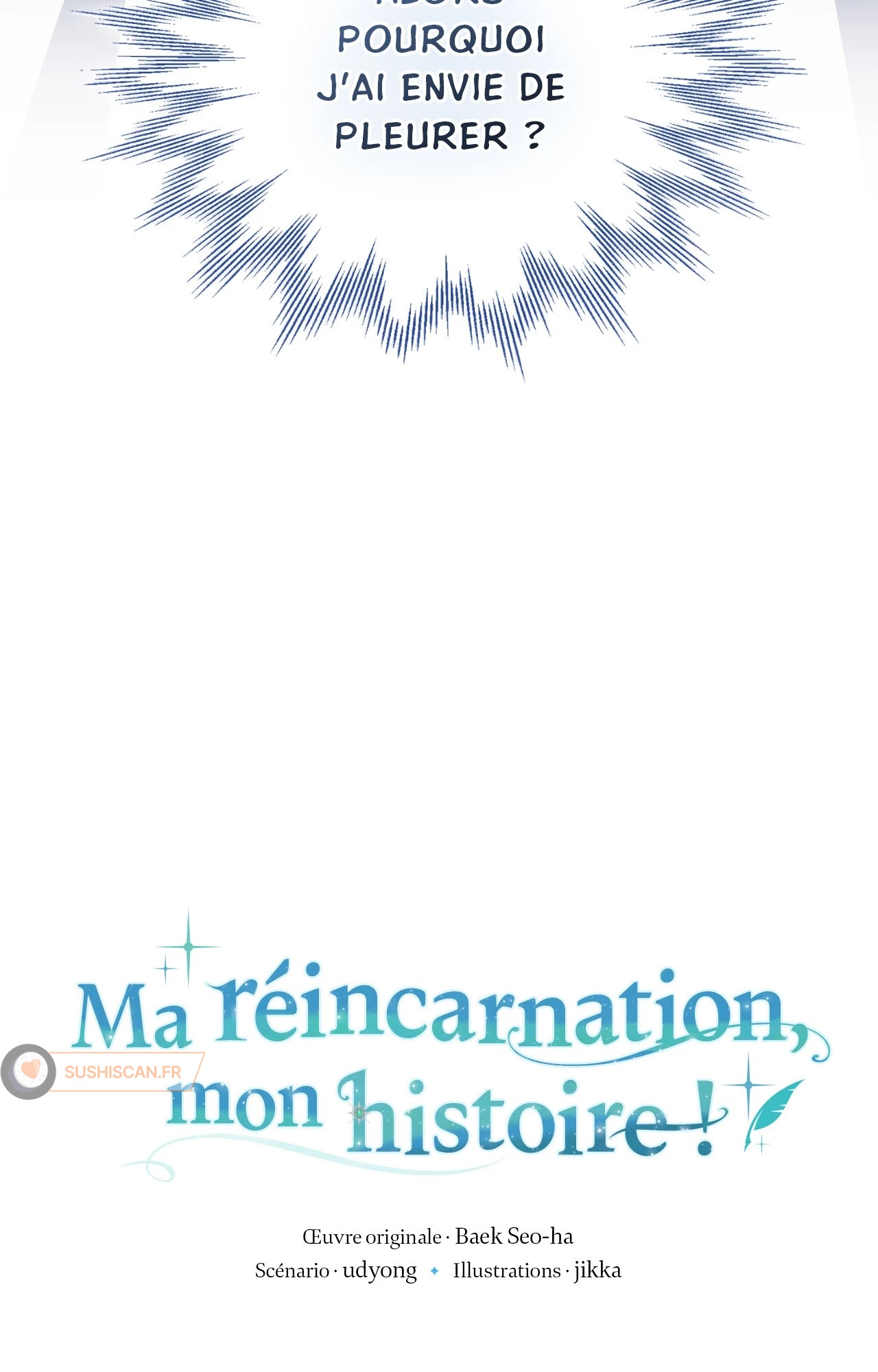 Read Ma réincarnation, mon histoire ! Manga Online