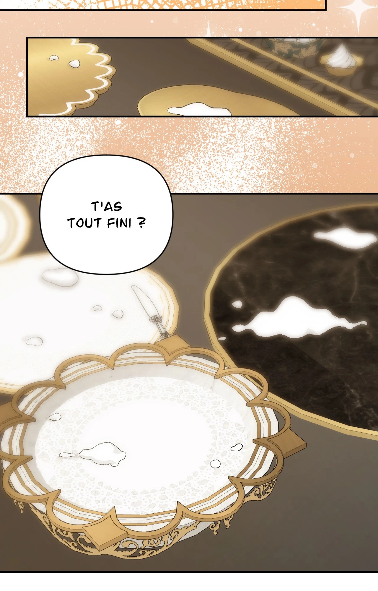 Read Ma réincarnation, mon histoire ! Manga Online
