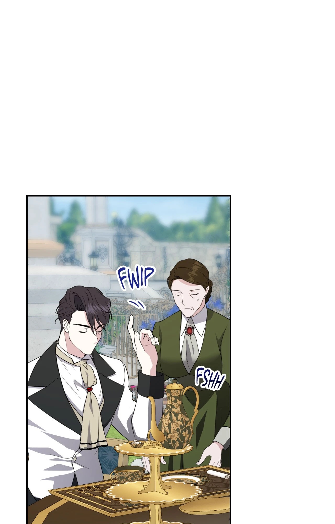 Read Ma réincarnation, mon histoire ! Manga Online