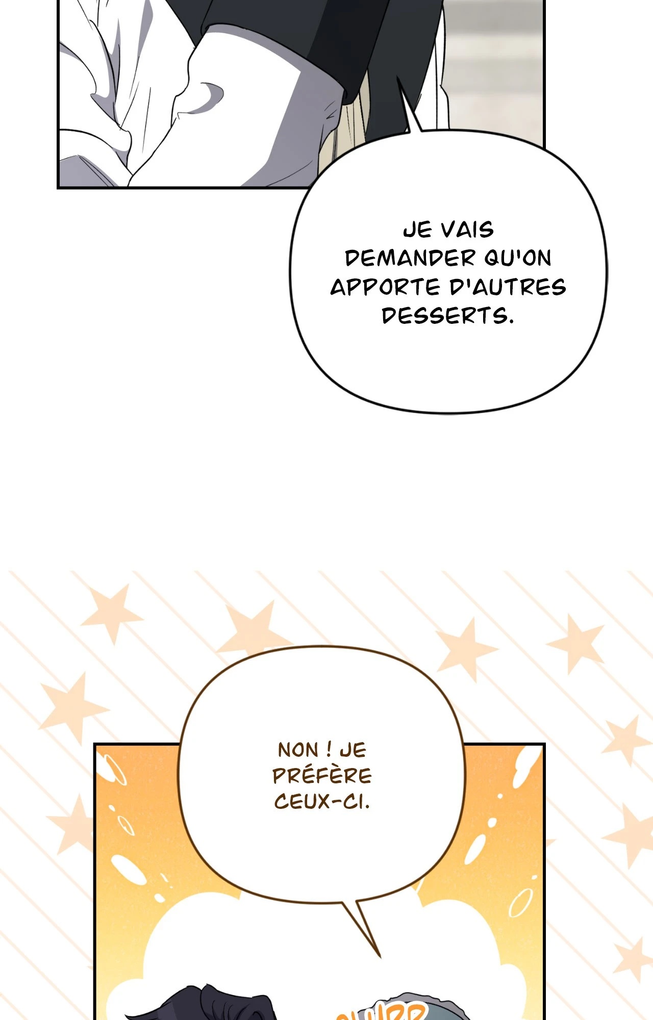 Read Ma réincarnation, mon histoire ! Manga Online