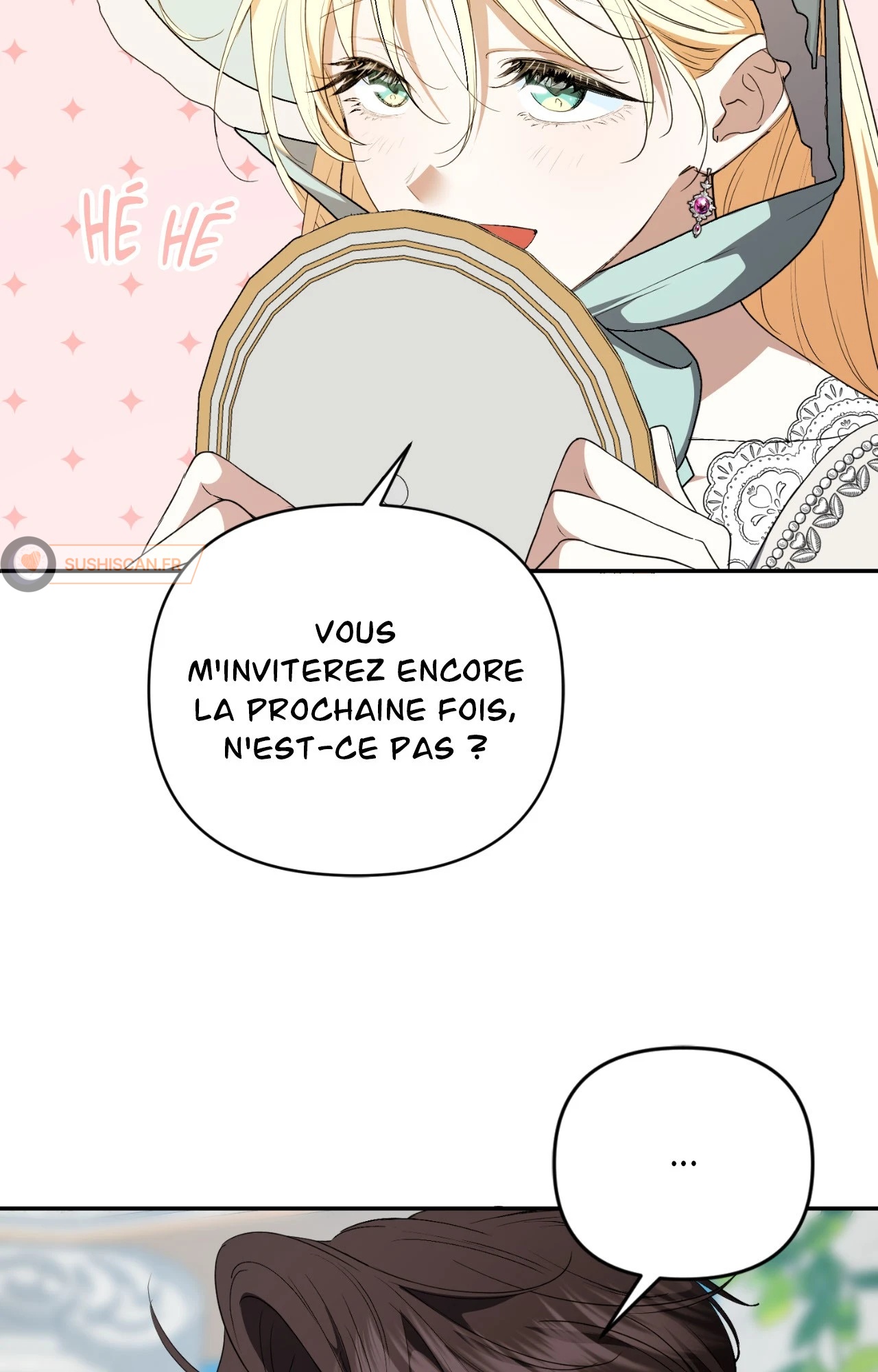 Read Ma réincarnation, mon histoire ! Manga Online