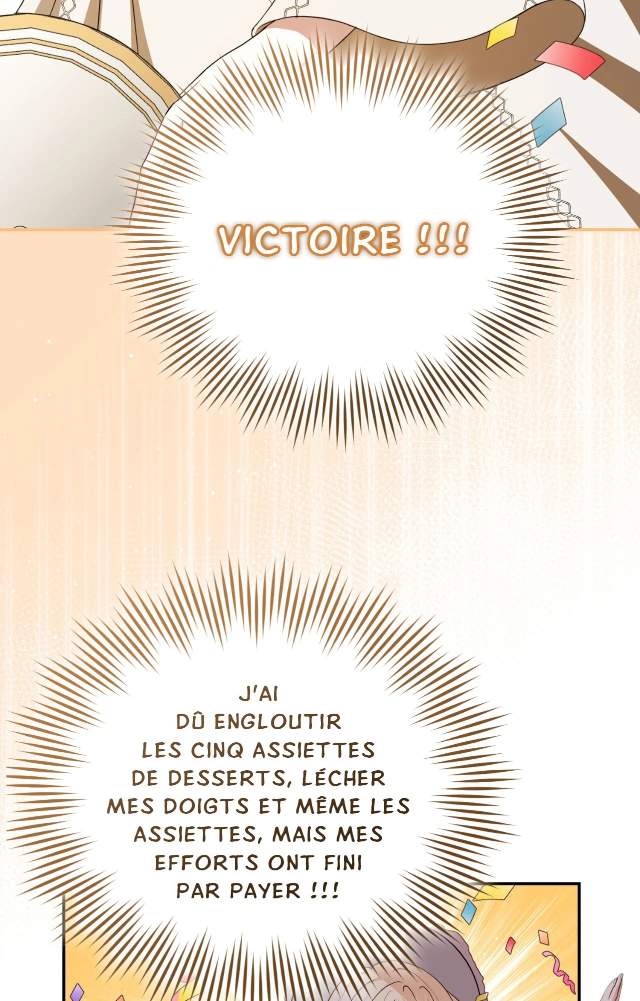 Read Ma réincarnation, mon histoire ! Manga Online