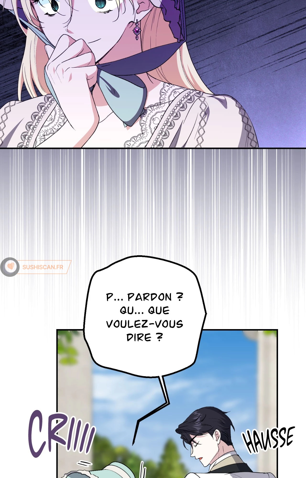 Read Ma réincarnation, mon histoire ! Manga Online