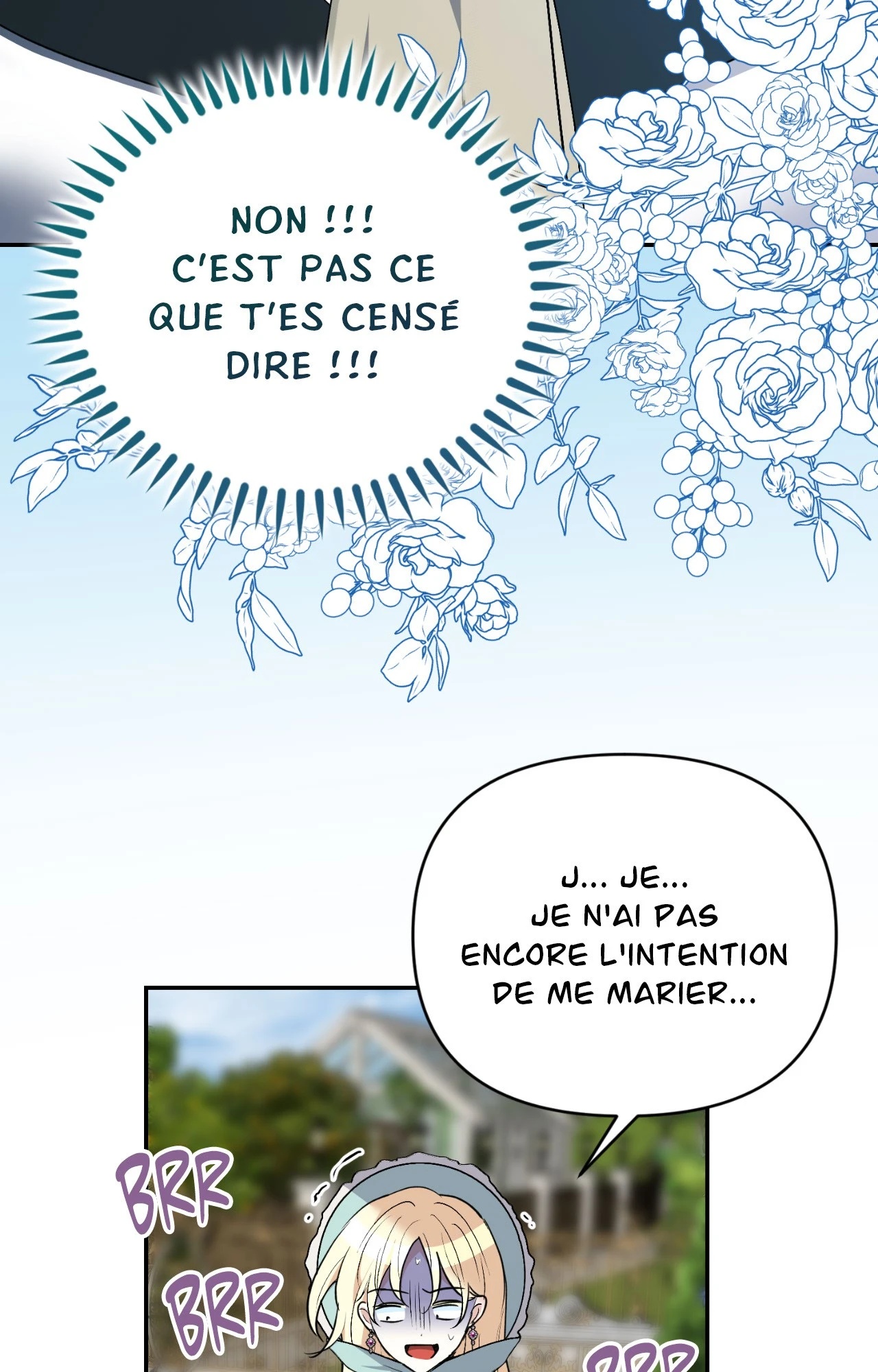 Read Ma réincarnation, mon histoire ! Manga Online