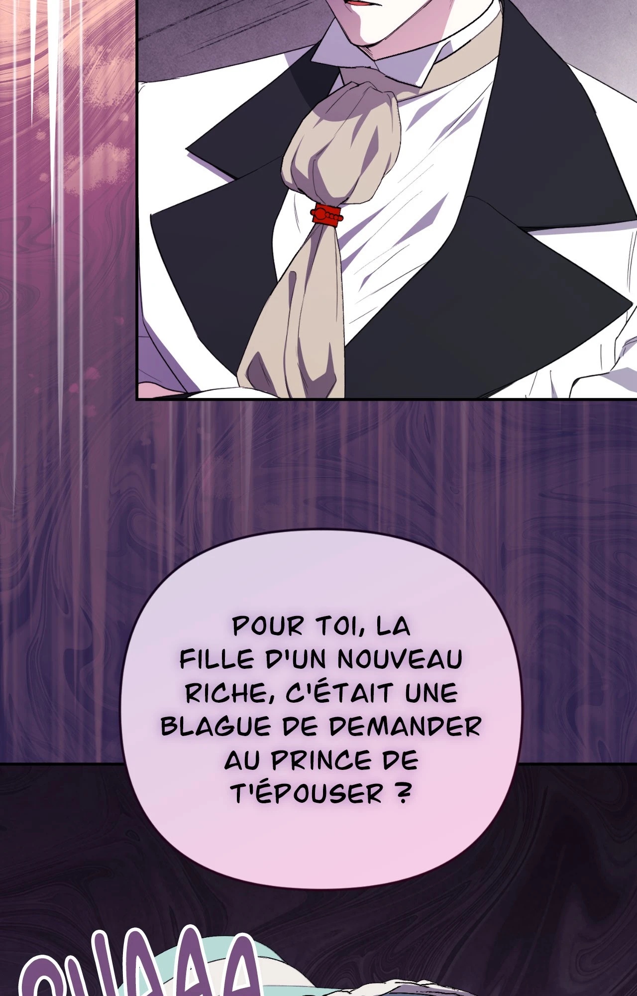 Read Ma réincarnation, mon histoire ! Manga Online