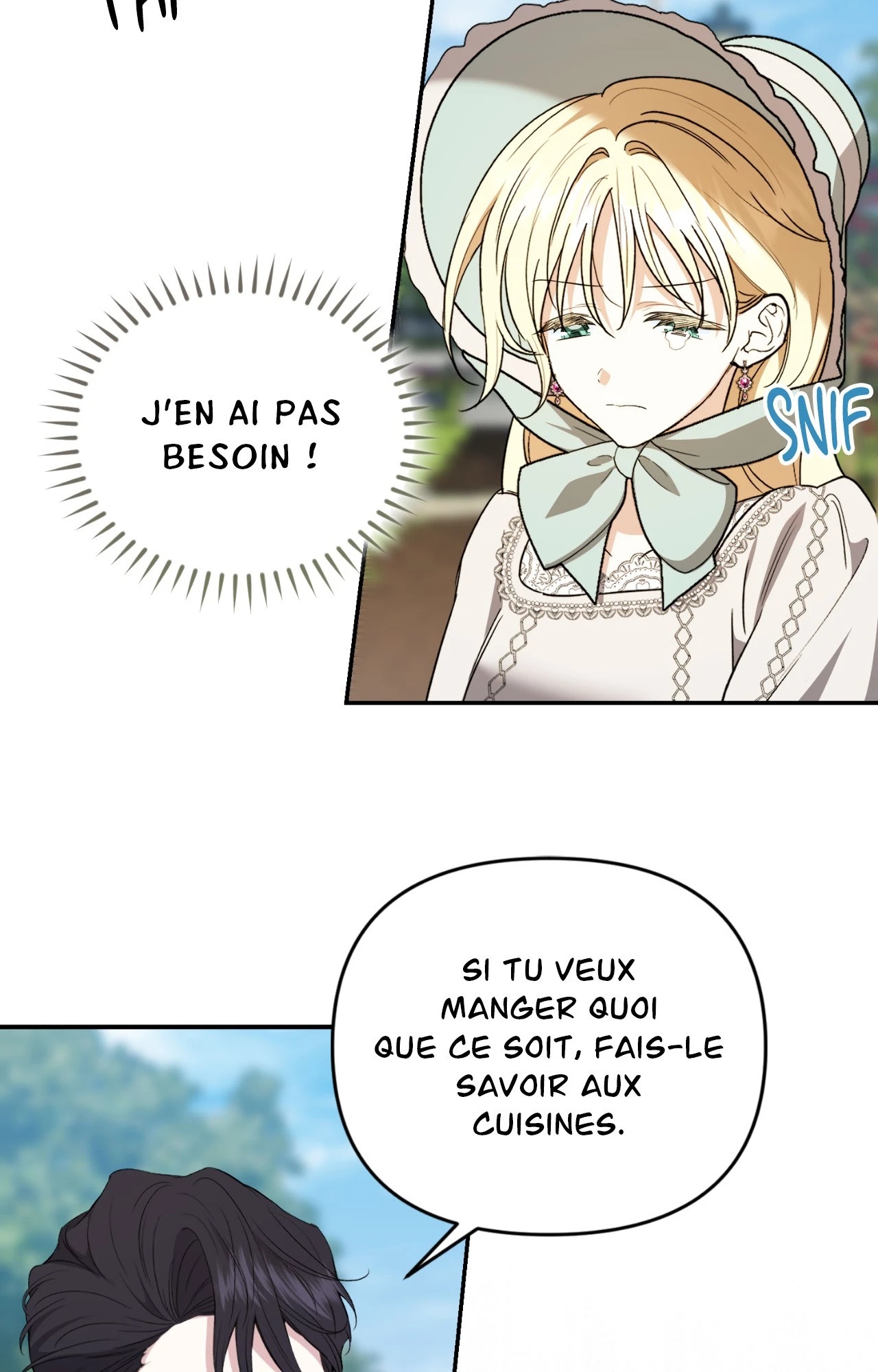 Read Ma réincarnation, mon histoire ! Manga Online