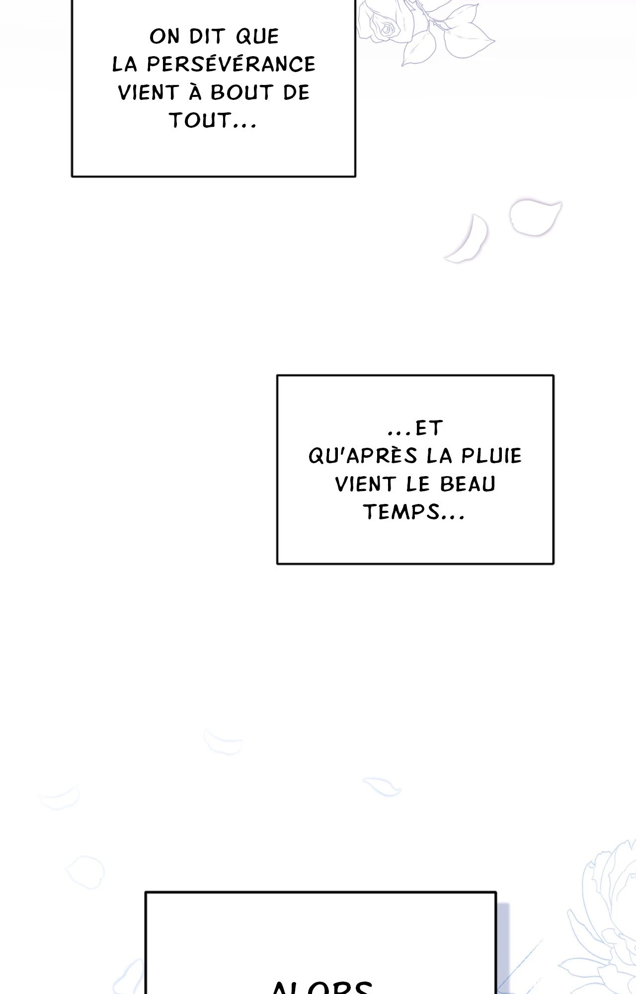 Read Ma réincarnation, mon histoire ! Manga Online