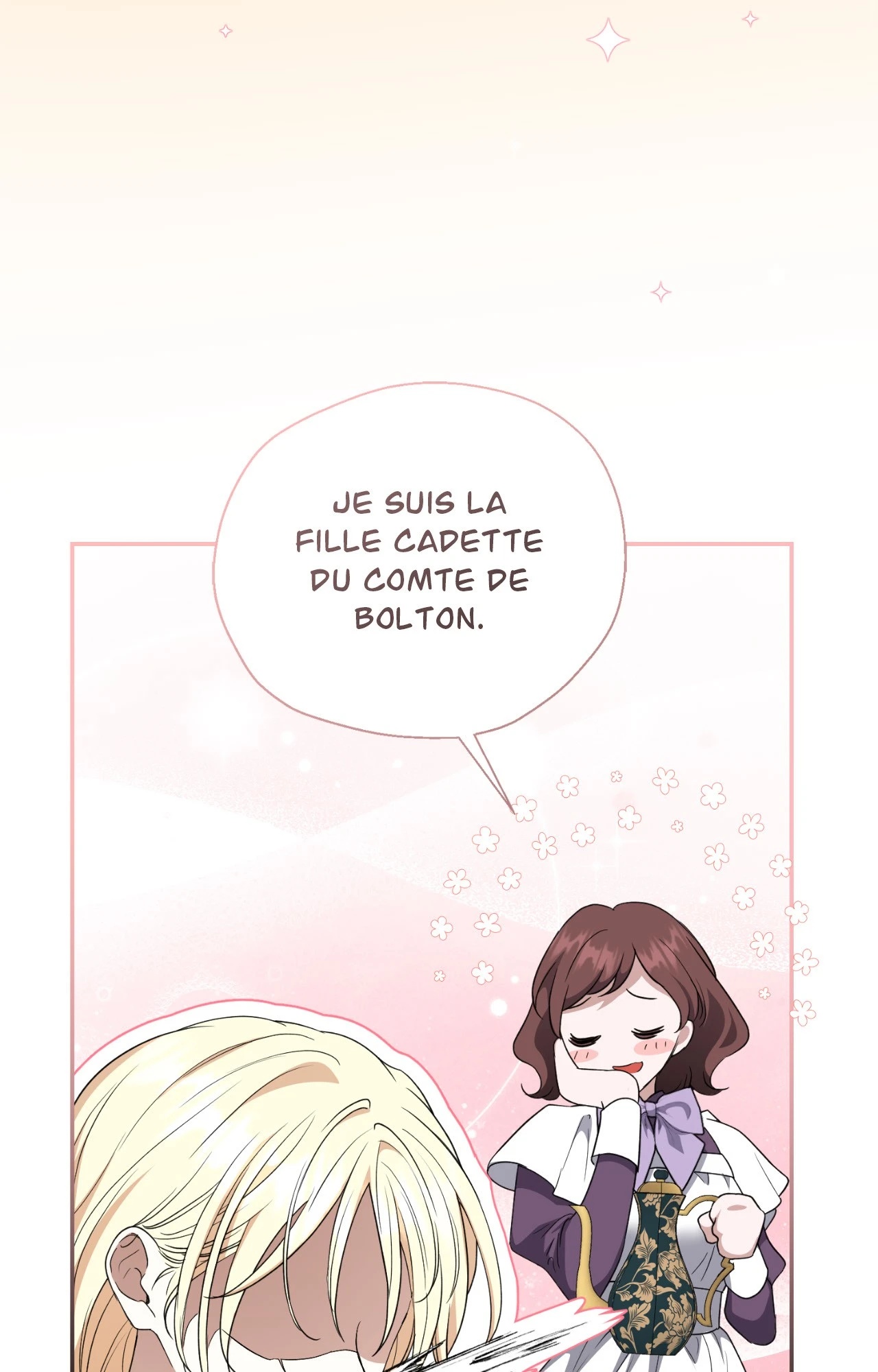 Read Ma réincarnation, mon histoire ! Manga Online