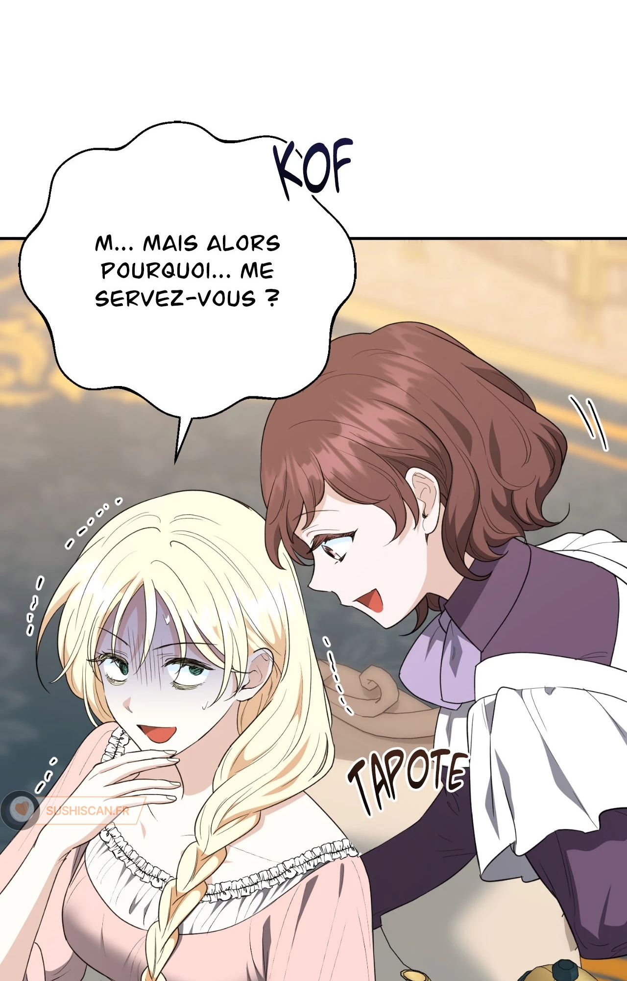 Read Ma réincarnation, mon histoire ! Manga Online