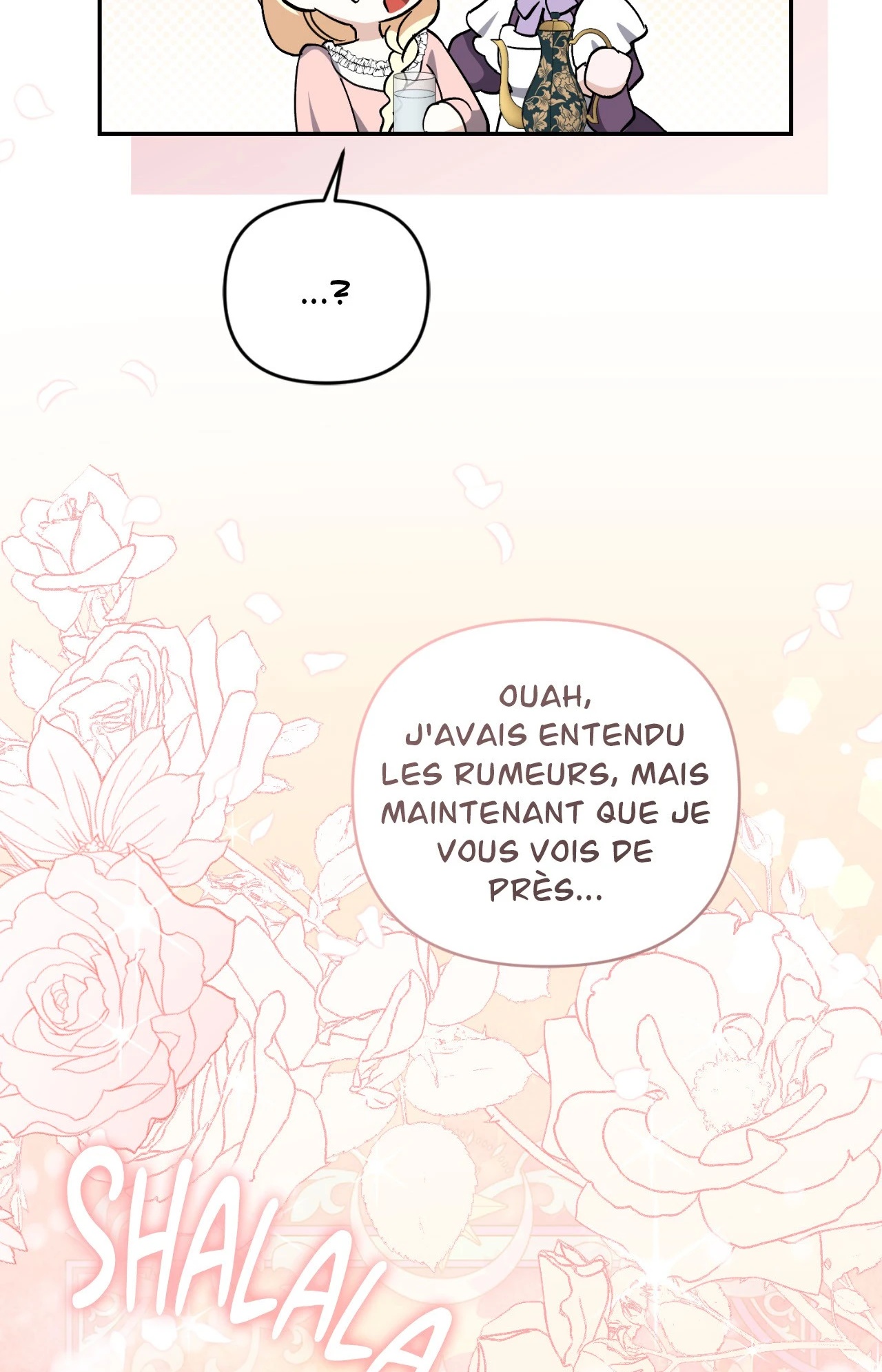 Read Ma réincarnation, mon histoire ! Manga Online