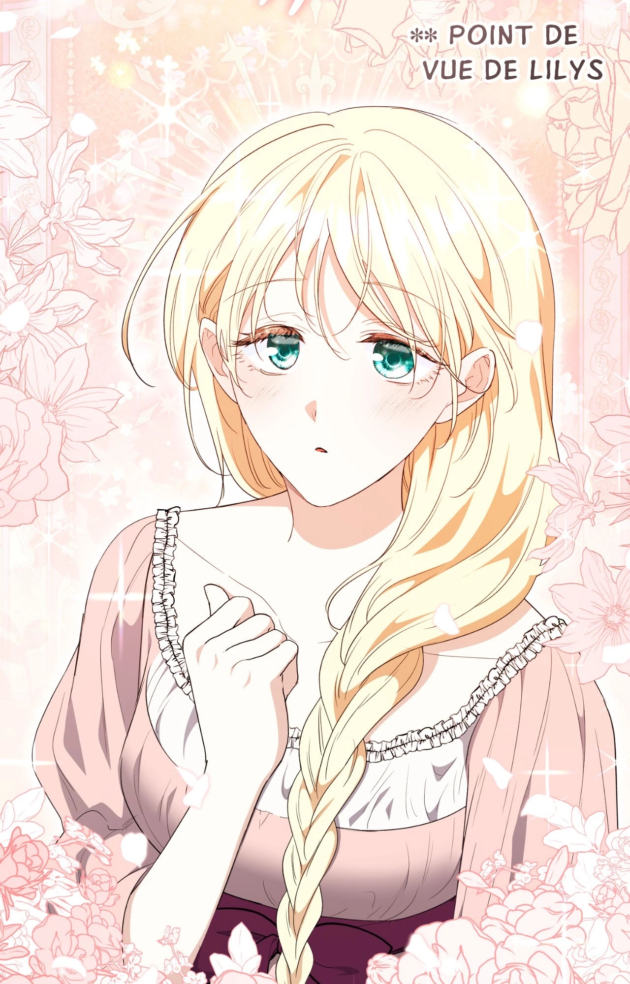 Read Ma réincarnation, mon histoire ! Manga Online