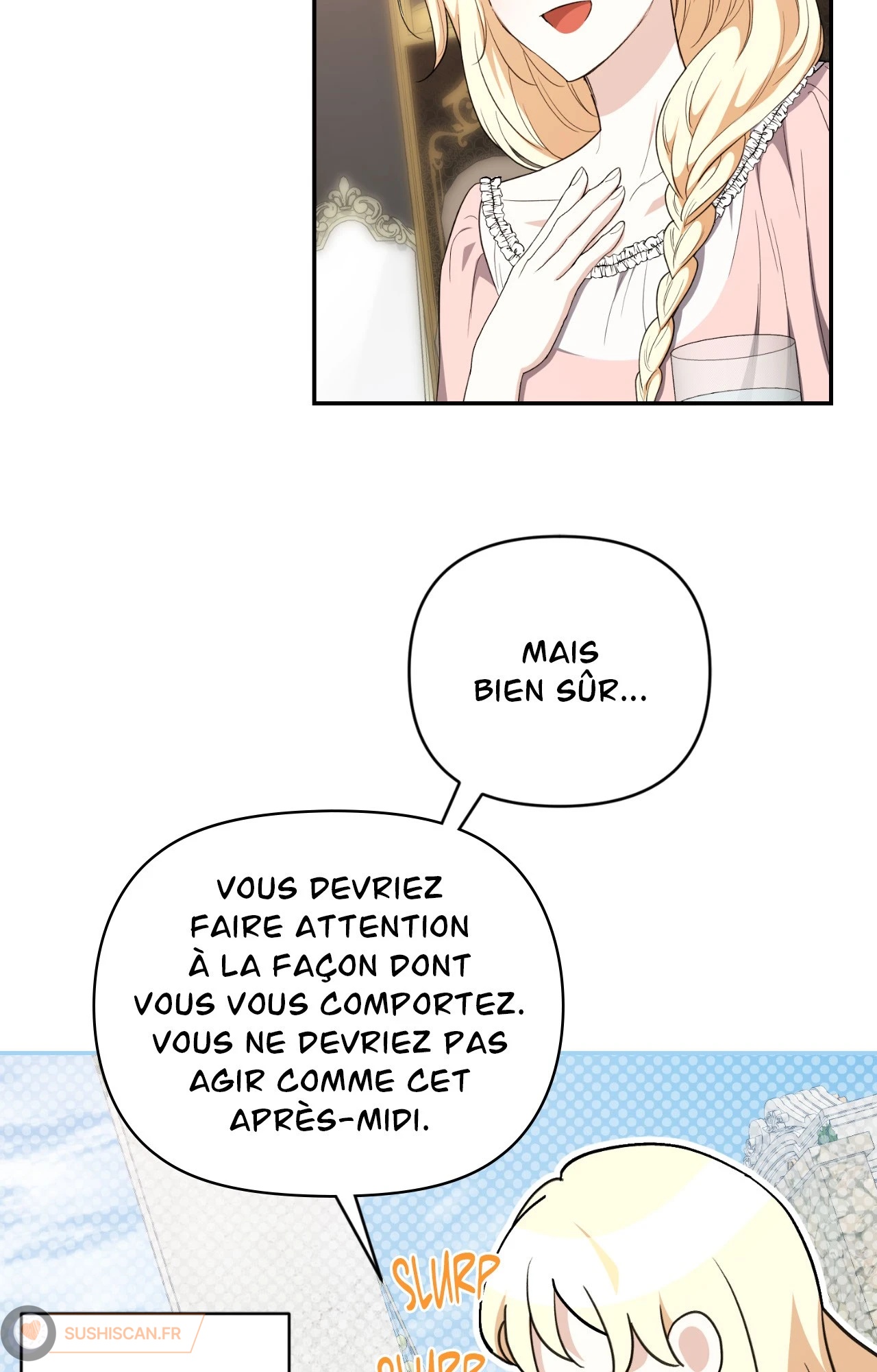 Read Ma réincarnation, mon histoire ! Manga Online