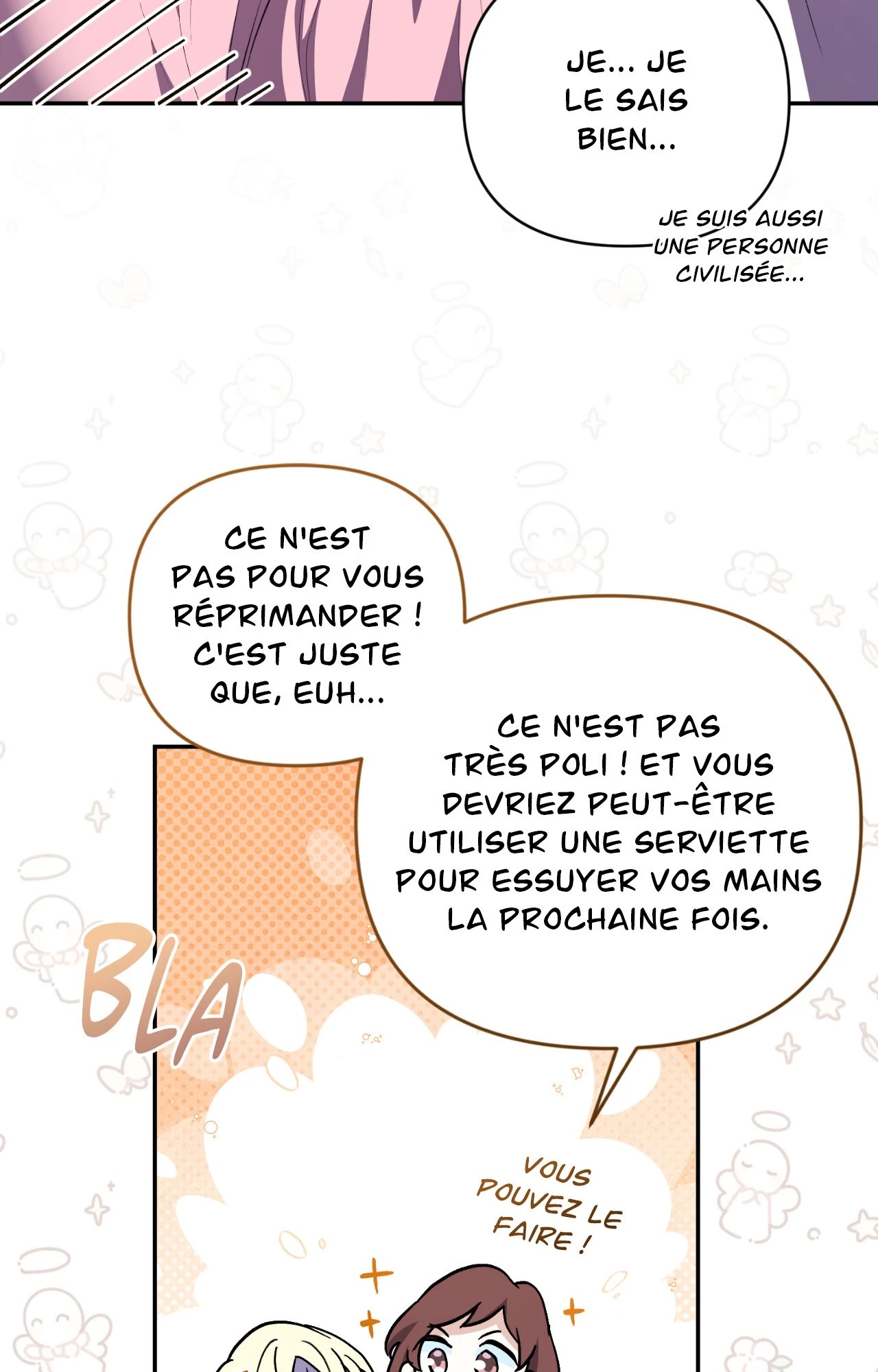 Read Ma réincarnation, mon histoire ! Manga Online