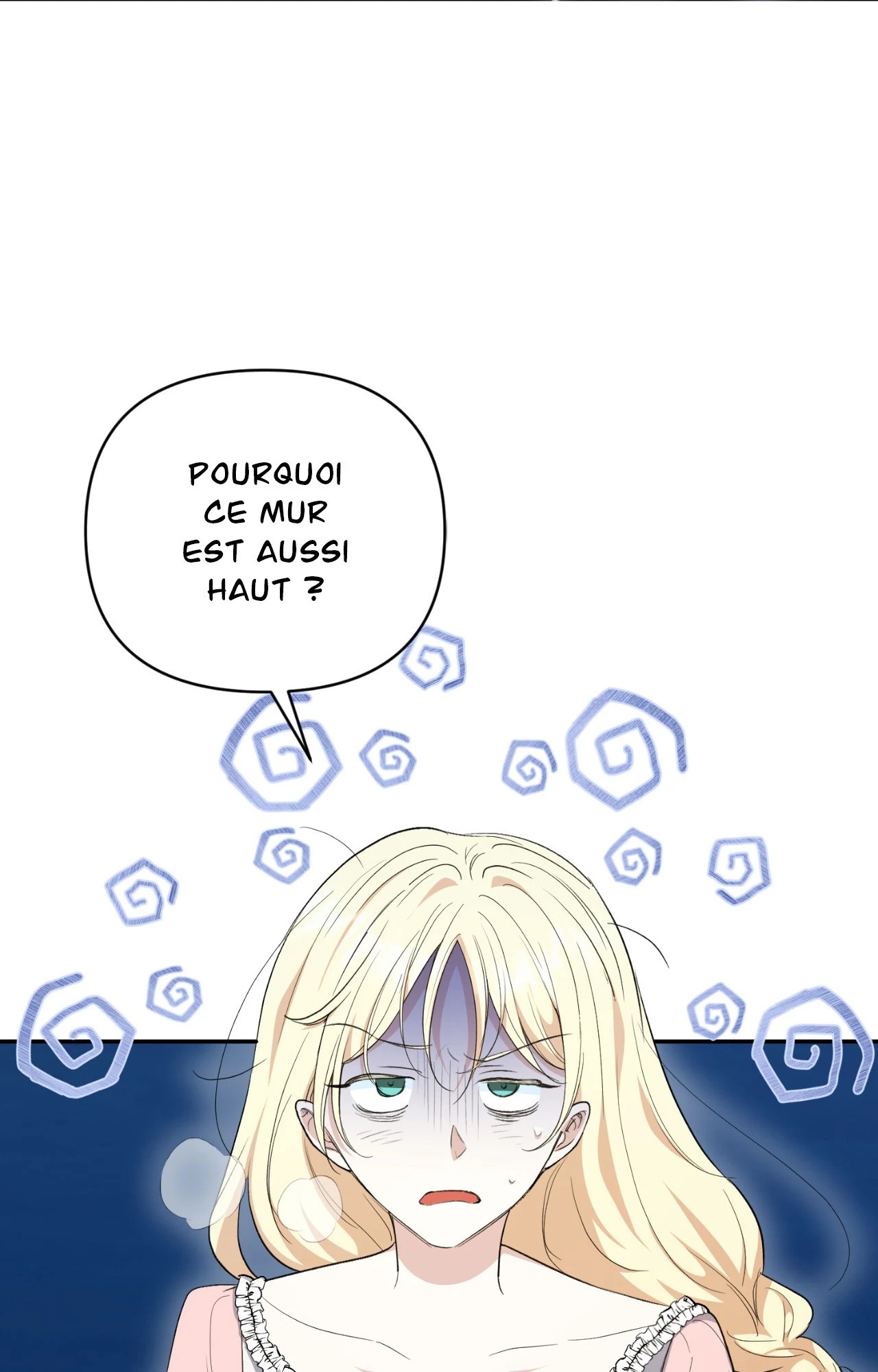 Read Ma réincarnation, mon histoire ! Manga Online