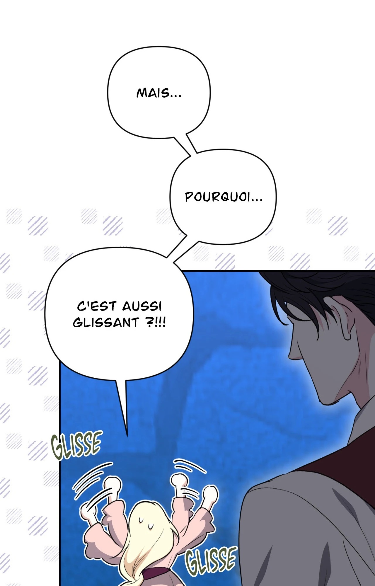 Read Ma réincarnation, mon histoire ! Manga Online
